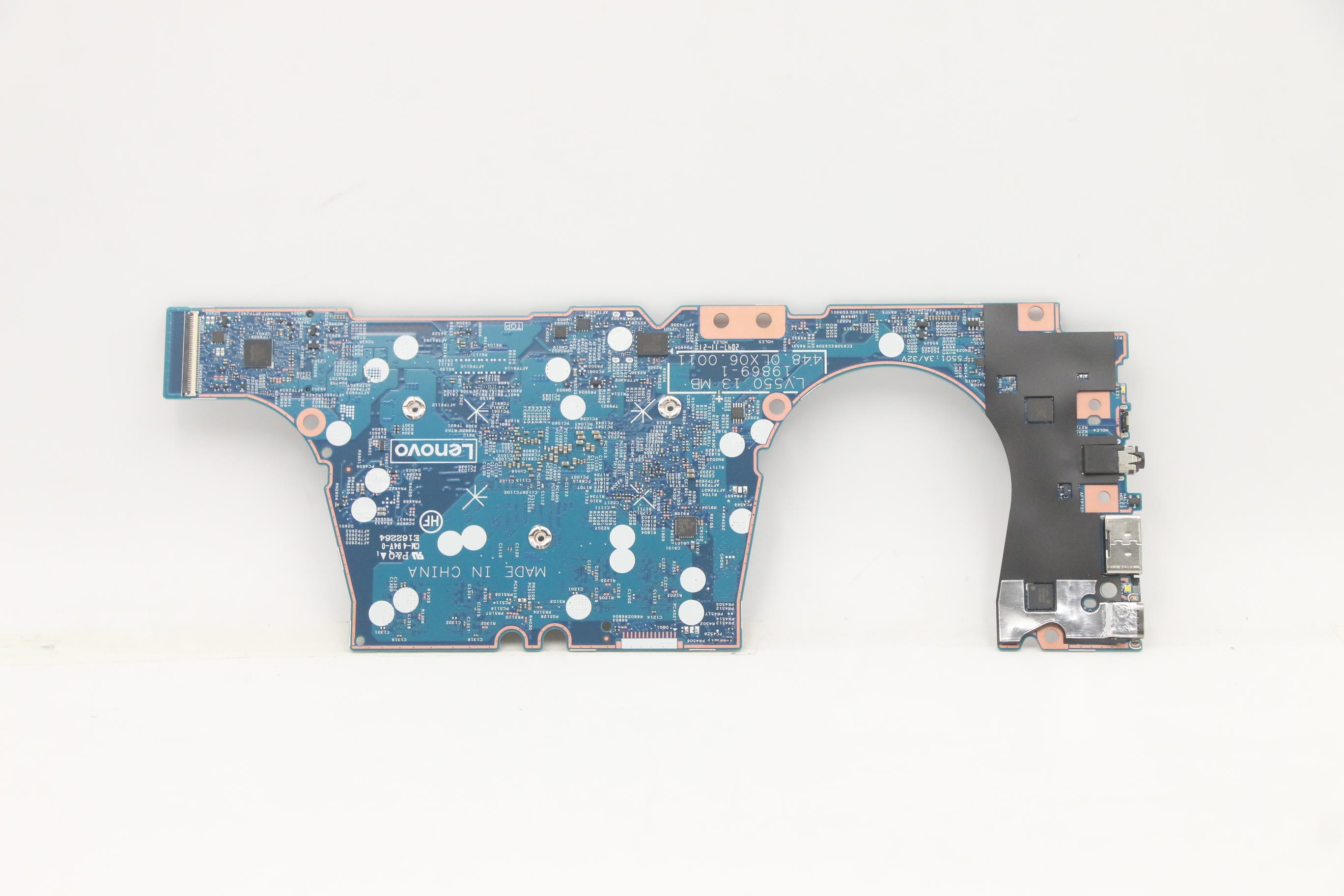 5B20Z52997 - Original Lenovo System Board BDPLANAR MB W 20V9 WIN I71165G7 U16GTNWW