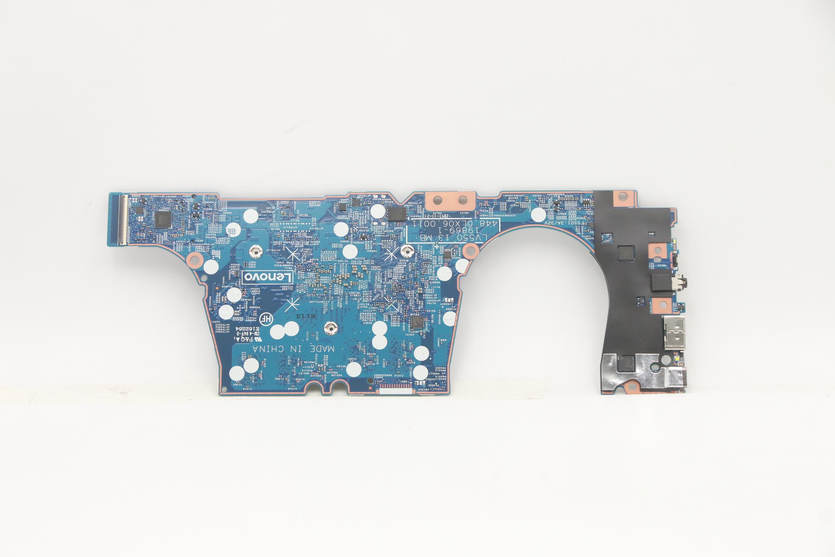 5B20Z52999 - Original Lenovo System Board BDPLANAR MB W 20V9 WIN I51135G7 U16GTNWW