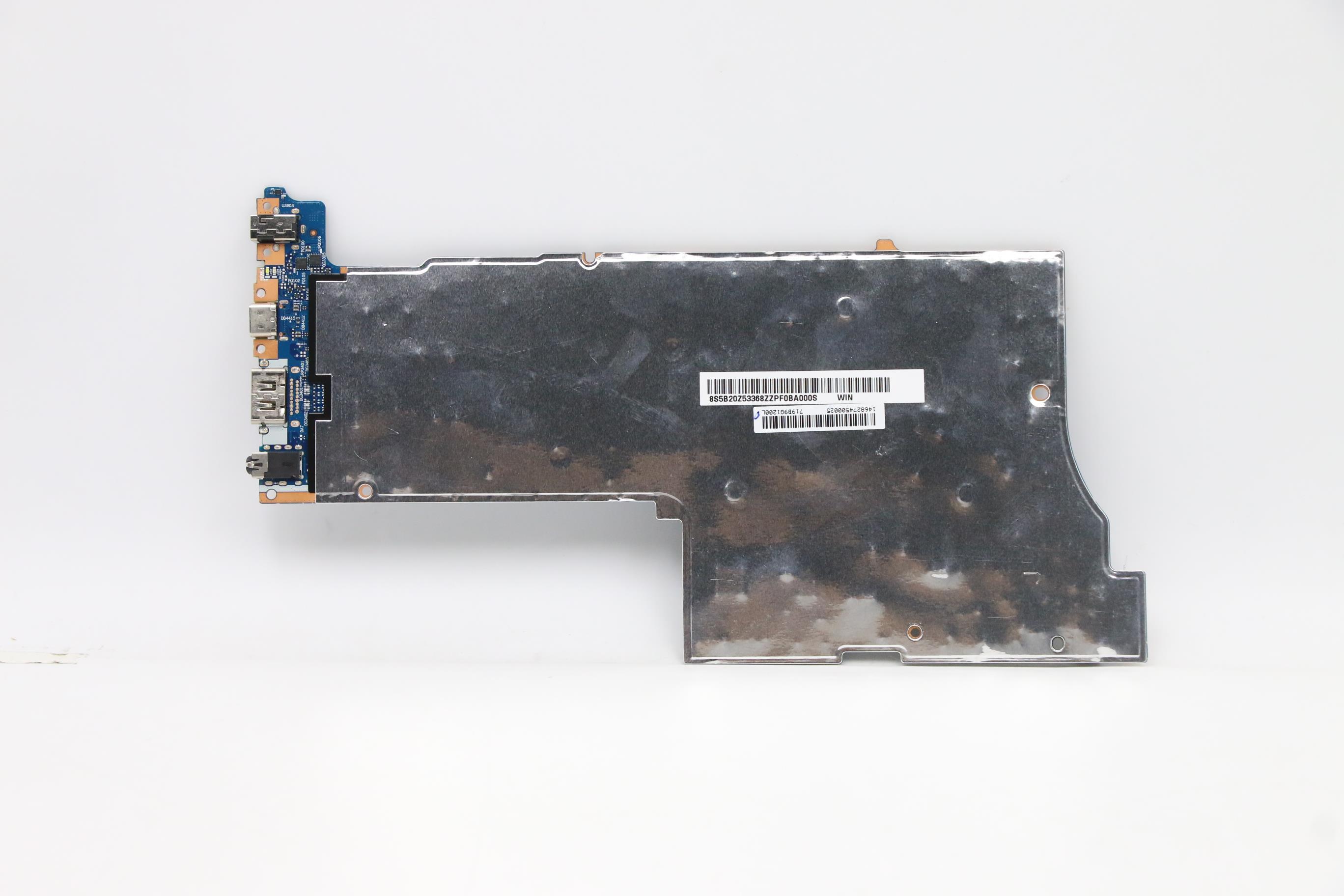5B20Z53368 - Original Lenovo MB L82FG WIN COREI5_UMA_8G