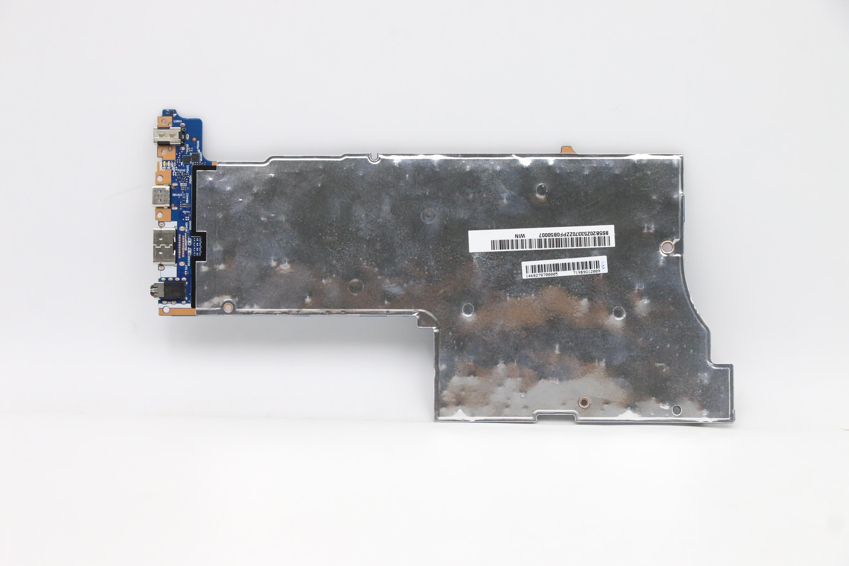 5B20Z53370 - Original Lenovo System Board BDPLANAR MB L82FG WIN COREI3UMA_8G