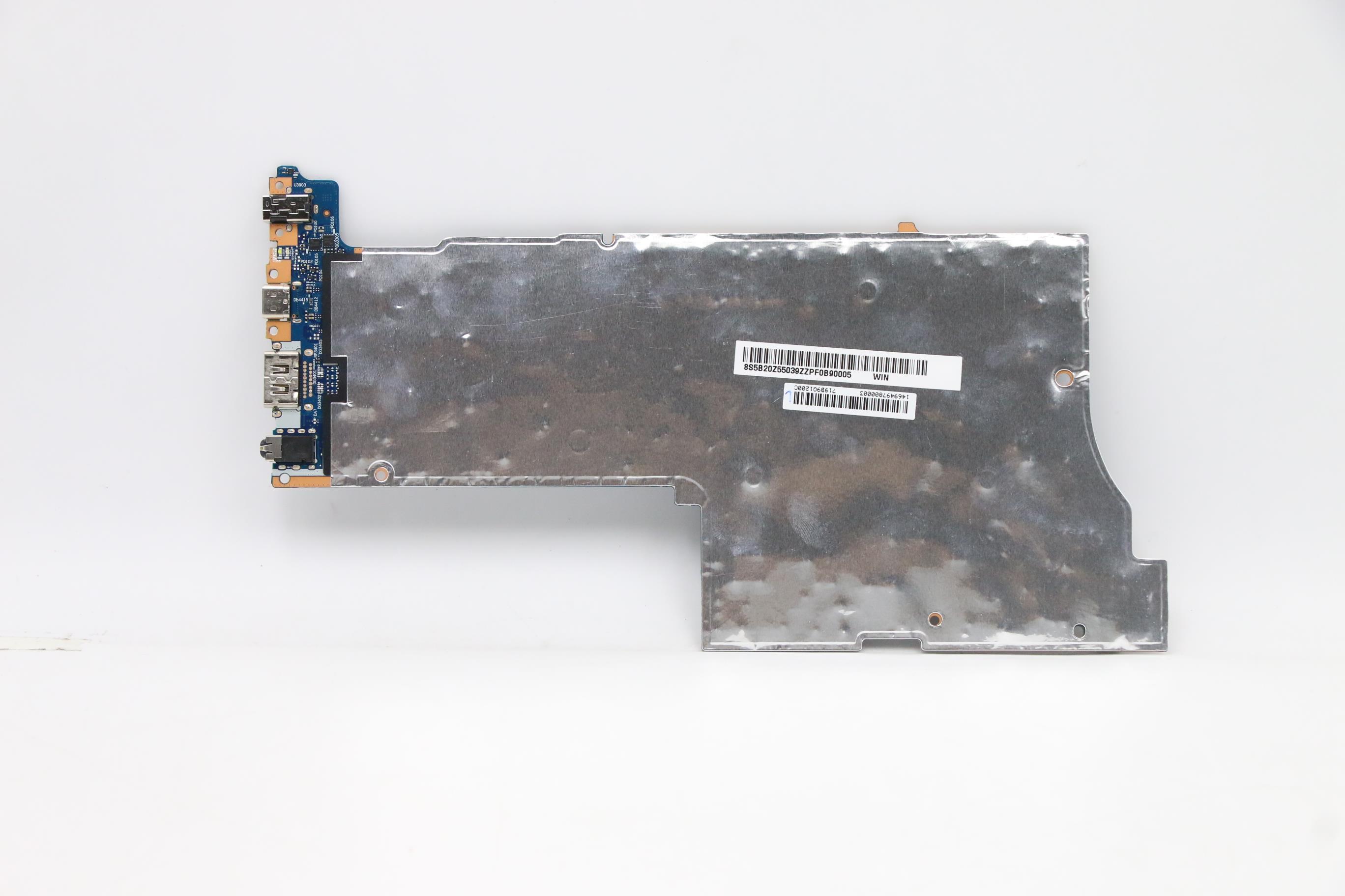 5B20Z55039 - Original Lenovo MB L82FG WIN COREI5_UMA_16G