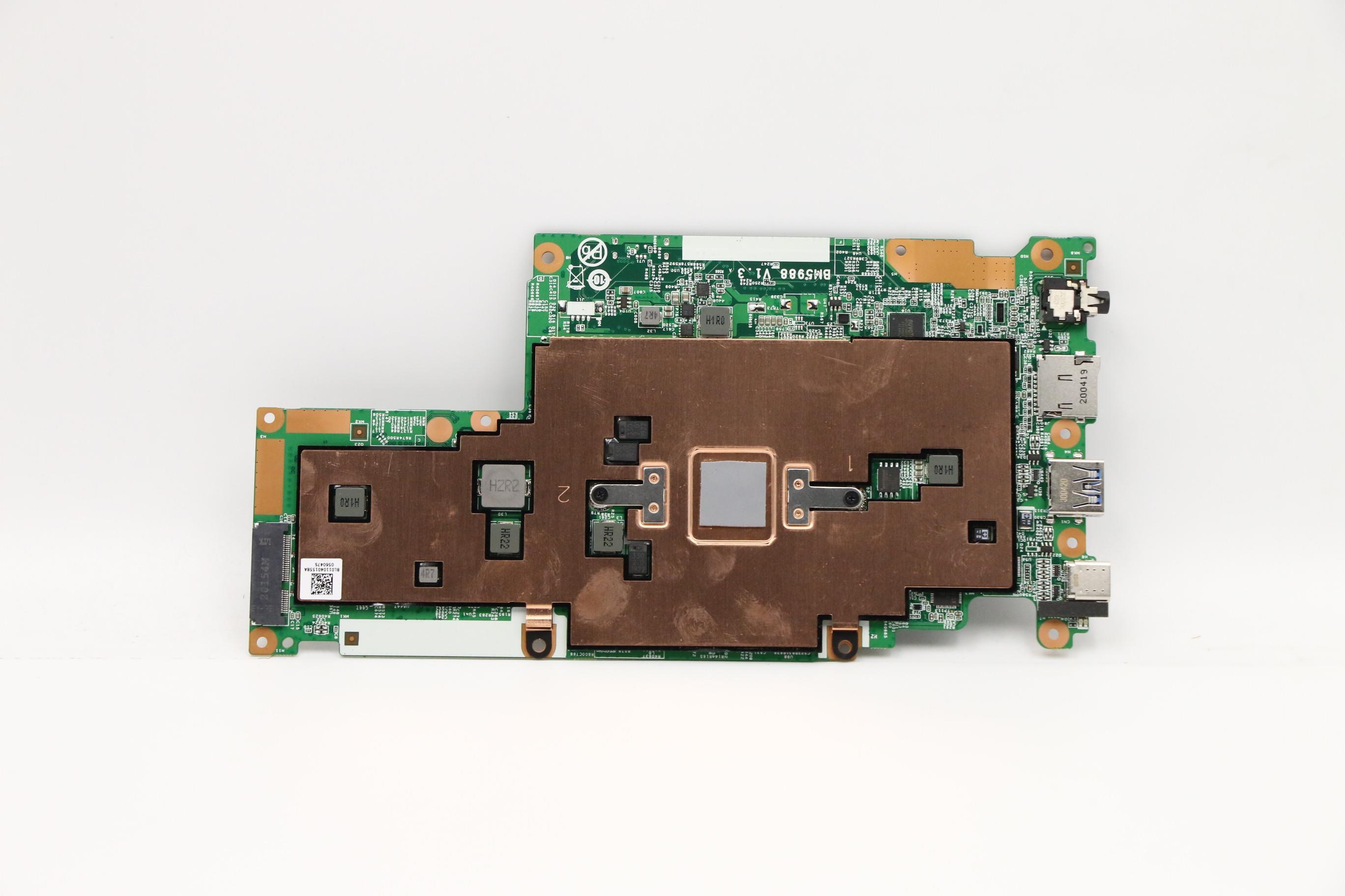 5B20Z72210 - Original Lenovo System Board BDPLANAR MBB82CENOKA49120CUMA4G32G SPT5M