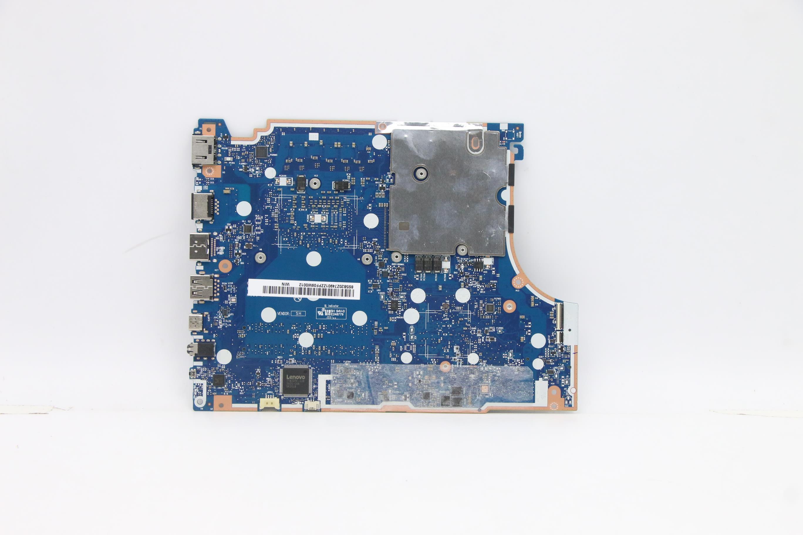 5B20Z74901 - Original Lenovo System Board MBL20V3WINI510300H_GTX1650TI_4G