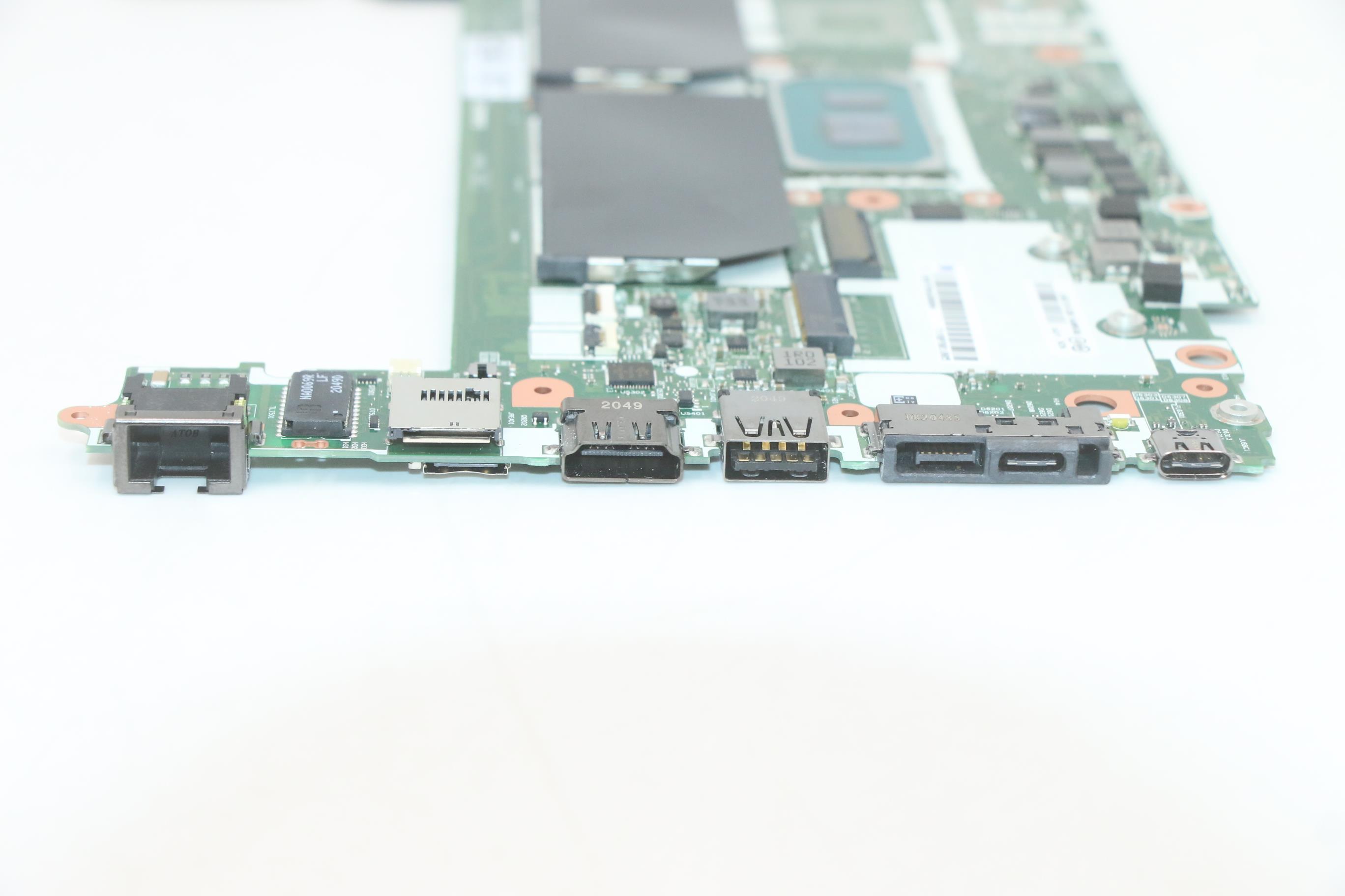 5B21A12897 - Original Lenovo Odin2.0 INTEL FRU BDPLANAR FRU LBL Intel® UHD Graphics,Intel® i5-1135G7  Processor,SSD,Dockable,NOK,N-AMT,Y-TPM,dTPM 2.0,Y-ABS