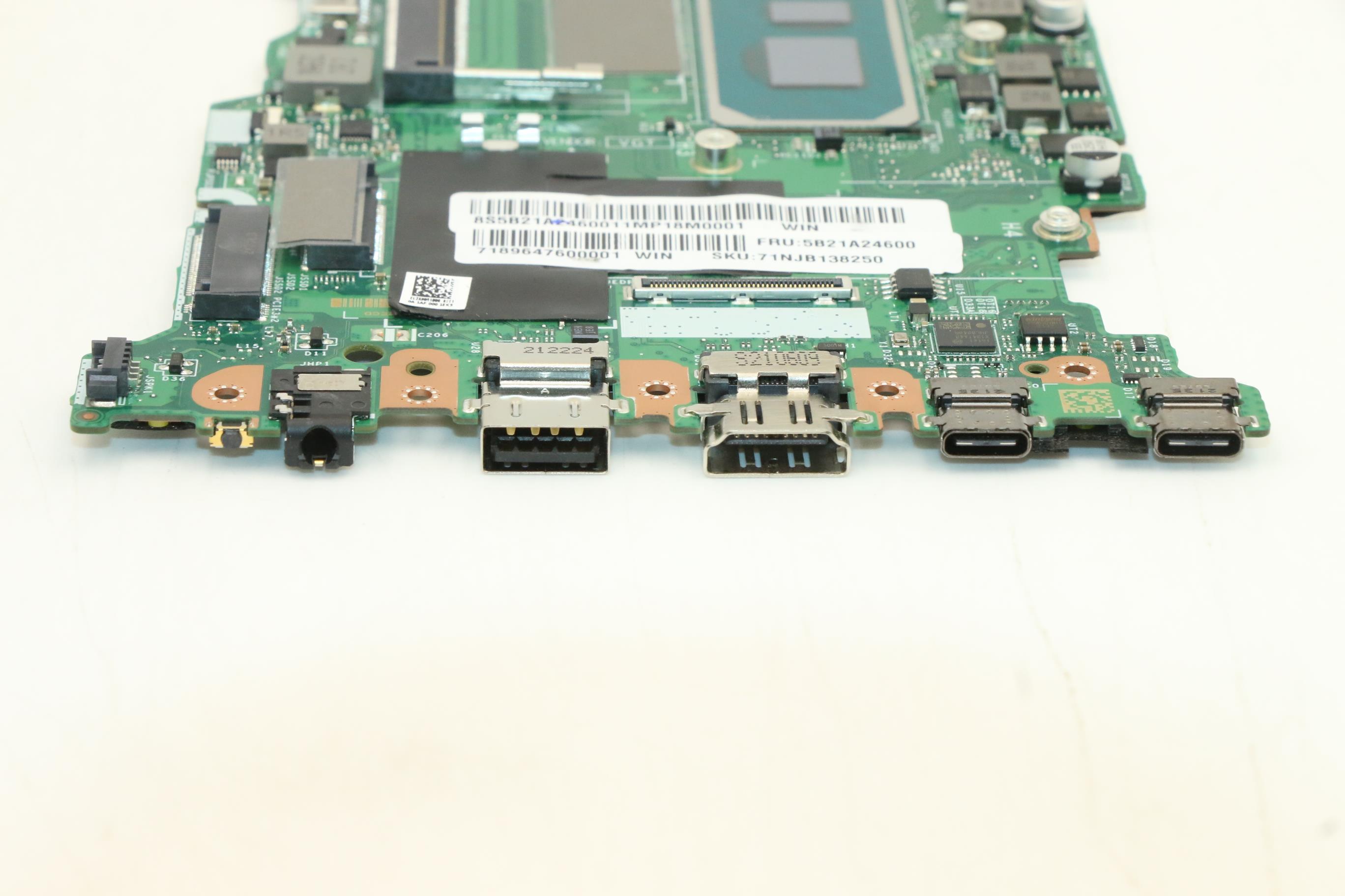 5B21A24600 - Original Lenovo MBC20VD WIN I5 UMA8G NTP A WW