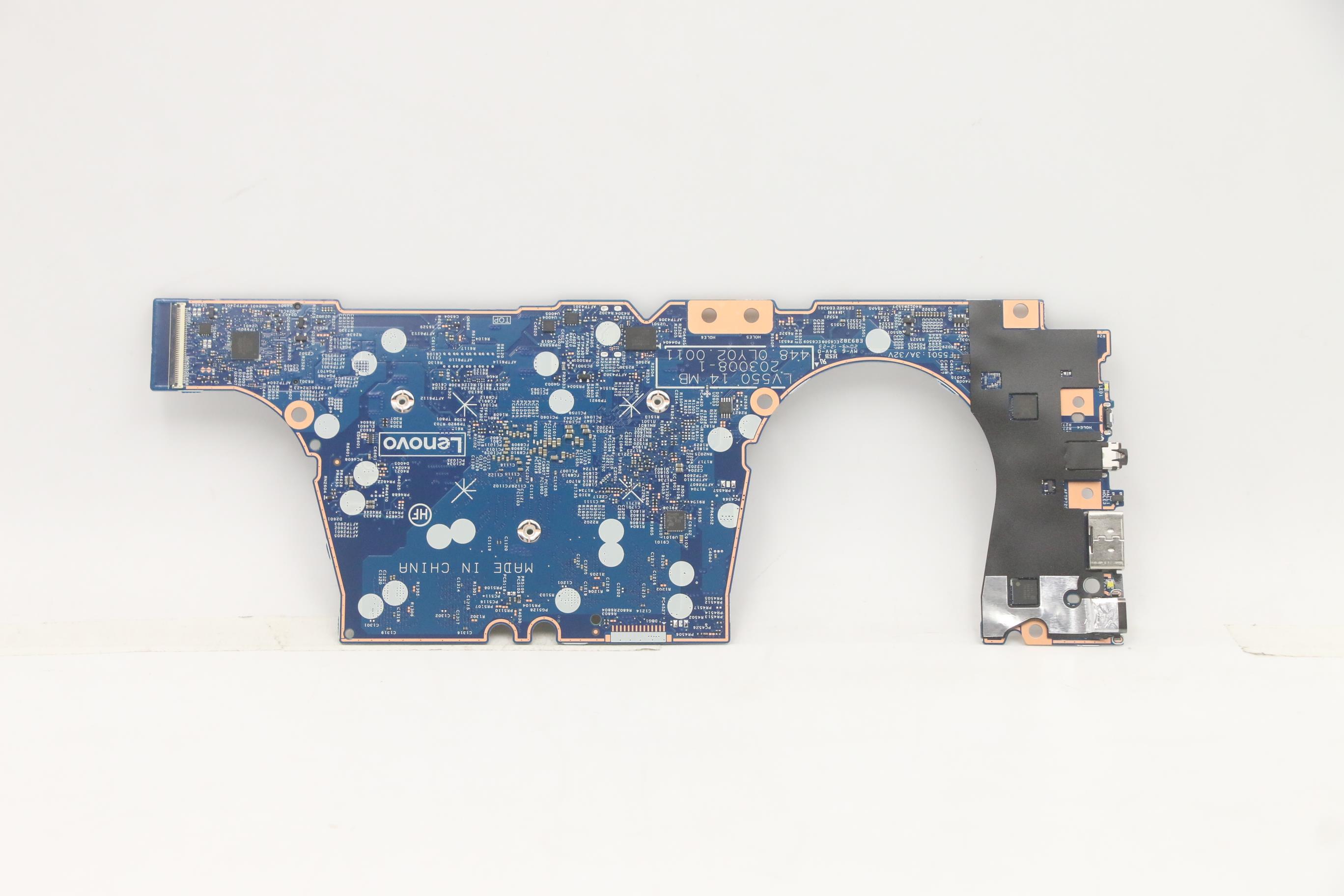 5B21B07625 - Original Lenovo System Board MB W 20VA WIN I71165G7 U8GTPMWW