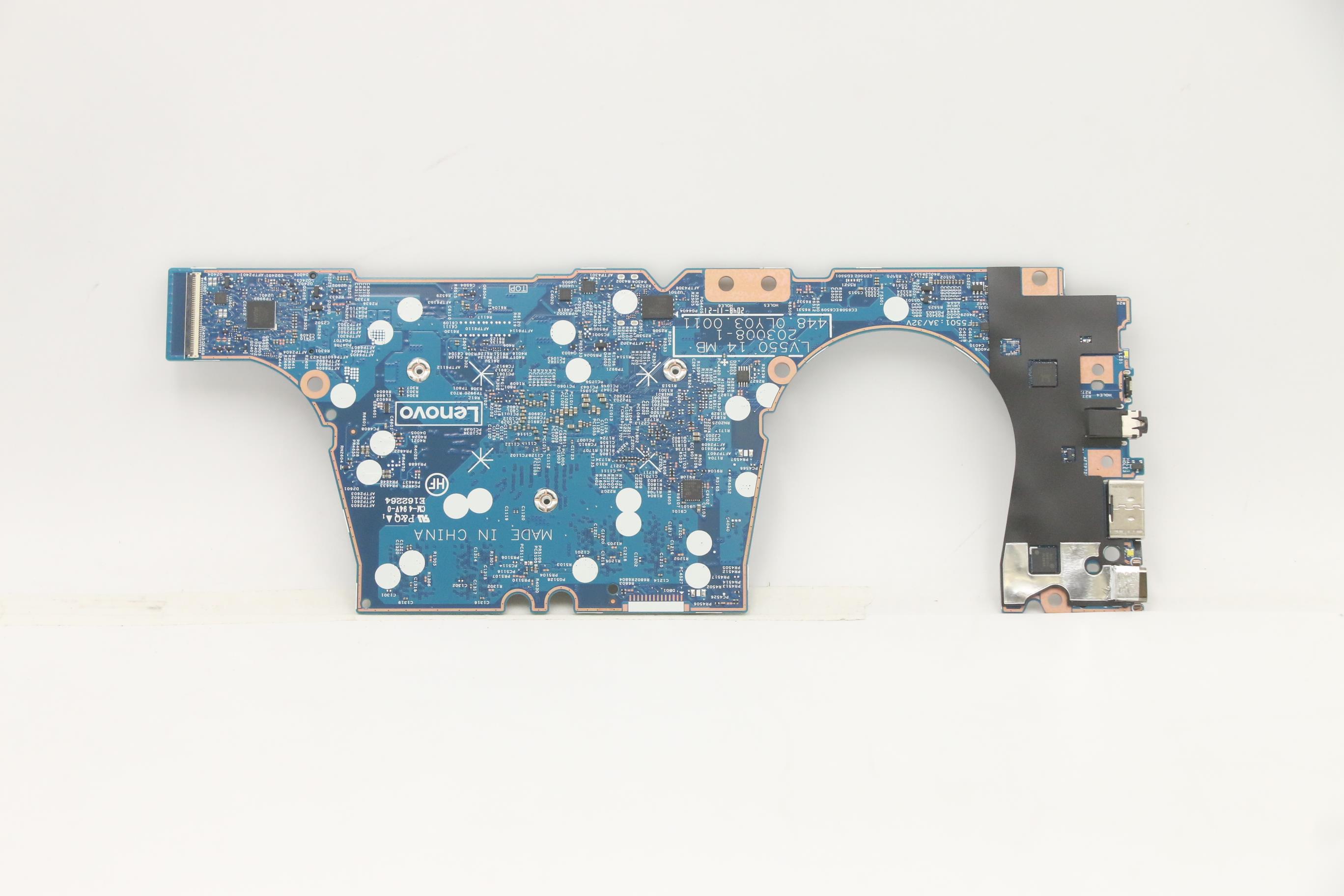 5B21B07627 - Original Lenovo System Board MB W 20VA WIN I51135G7 U8GTPMWW