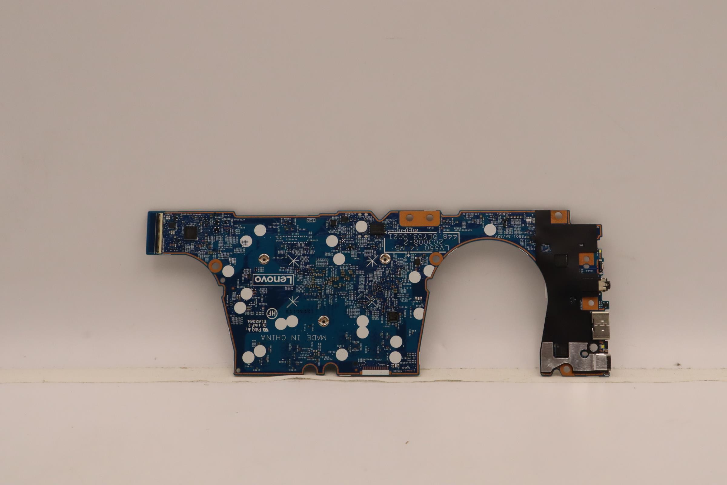 5B21B07629 - Original Lenovo MB W 20VA WIN I71165G7U16GTPMWW