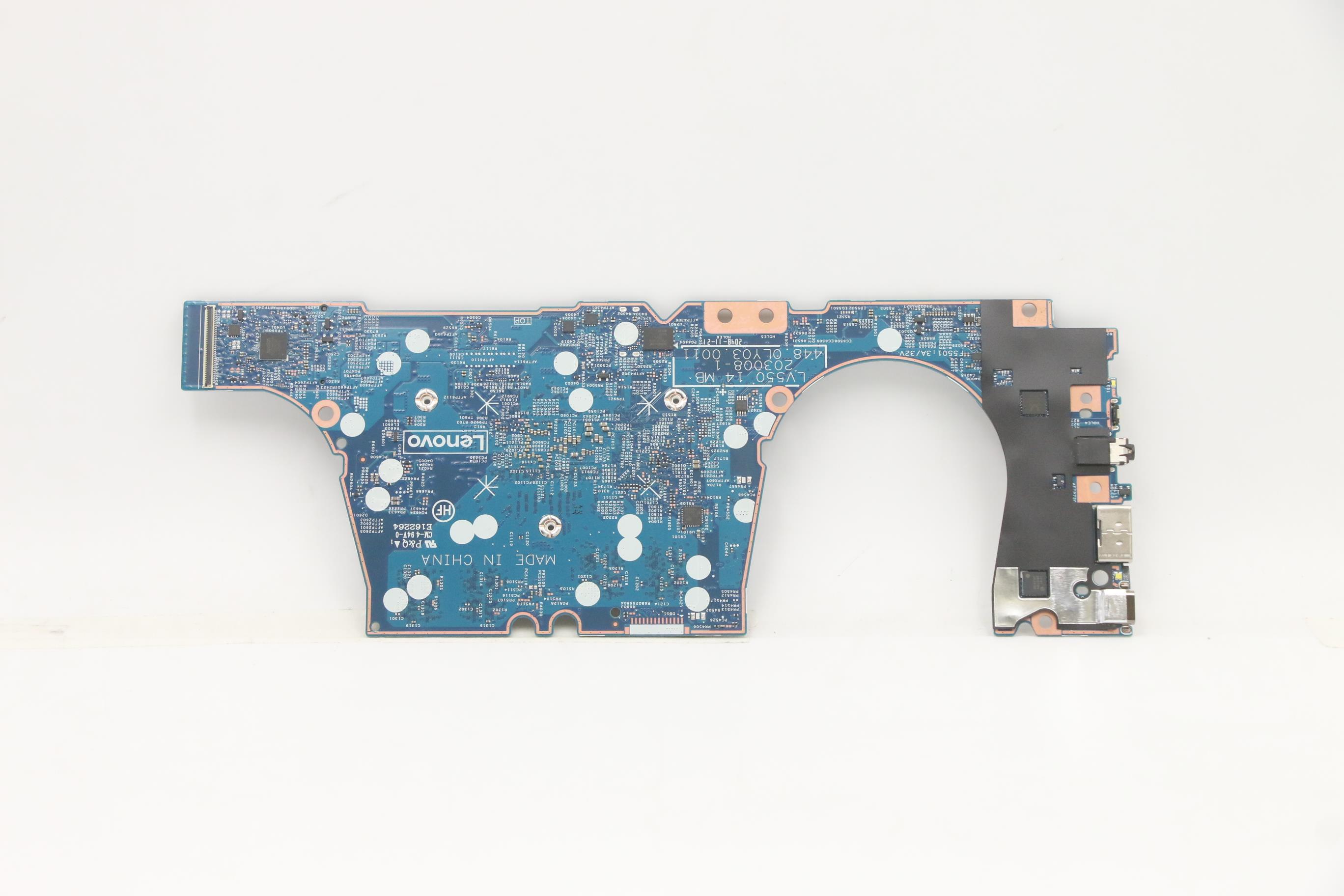 5B21B07965 - Original Lenovo System Board MB W 20VA WIN I51135G7U16GTPMWW