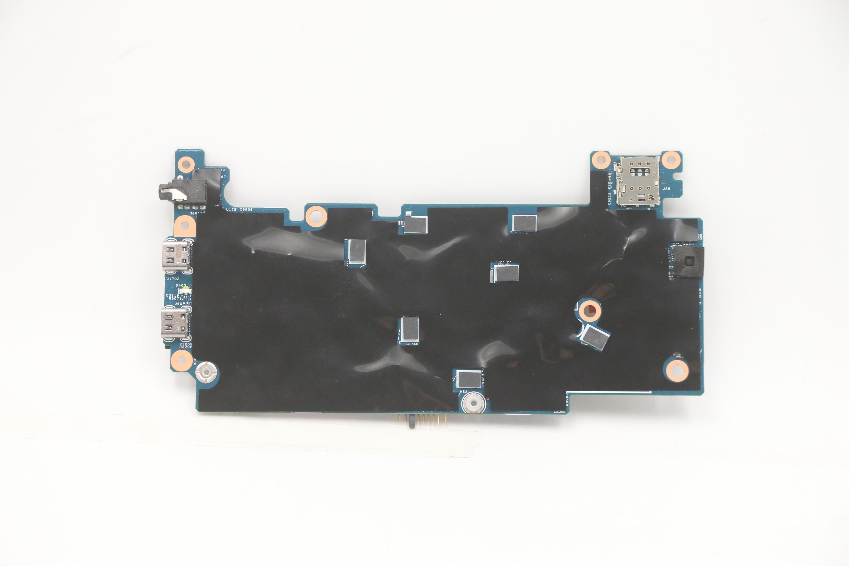 5B21B33929 - Original Lenovo Zeus-1  FRU Planar i5-1130G7 Non-vPro, 16GB, AX201, WIN, N-AMT, Y-TPM, dTPM2.0, Y-ABS