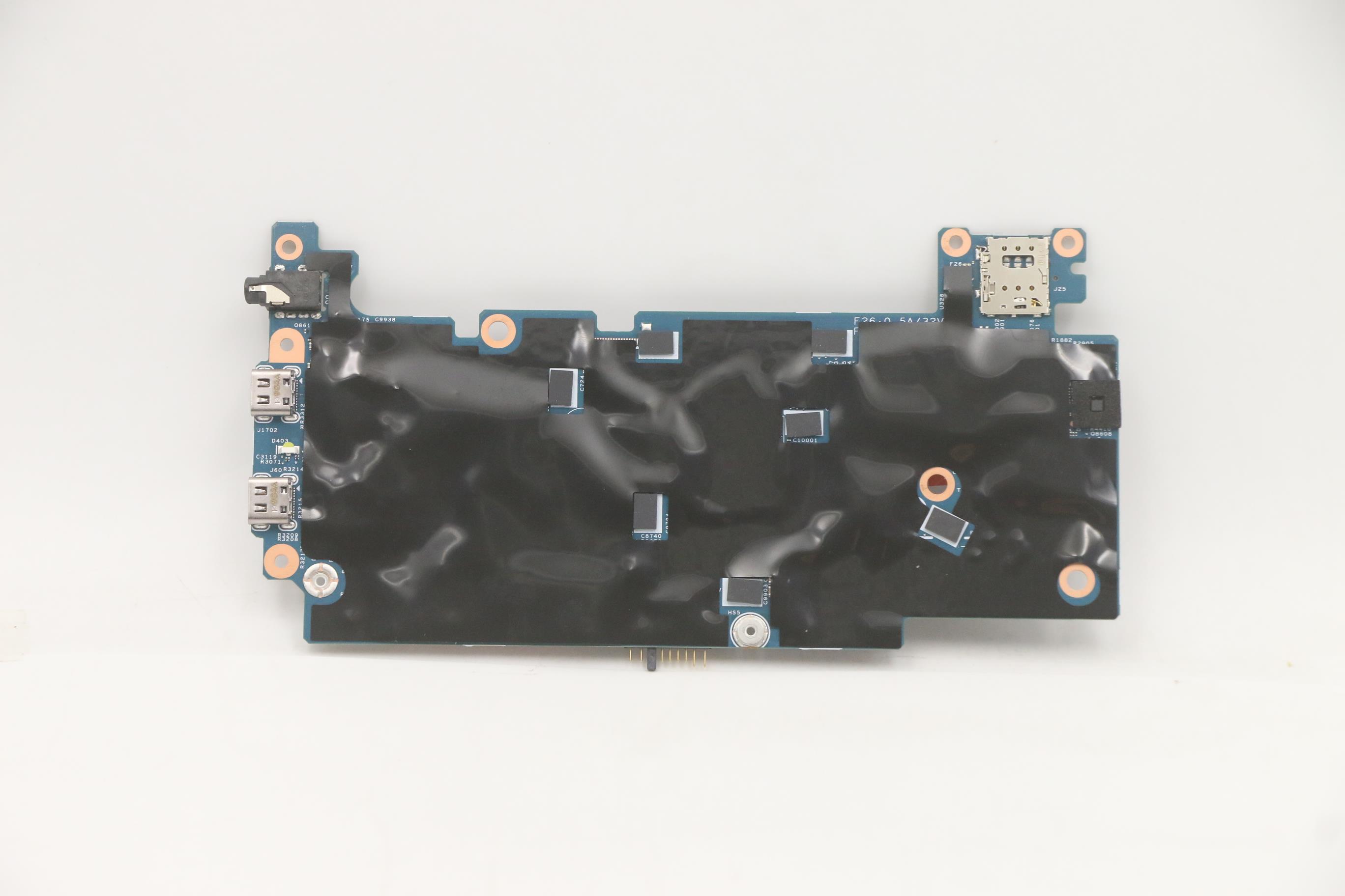 5B21B33969 - Original Lenovo System Board BDPLANAR WIN,i7-1180G7,16G,AMT,yTPM2,yAB