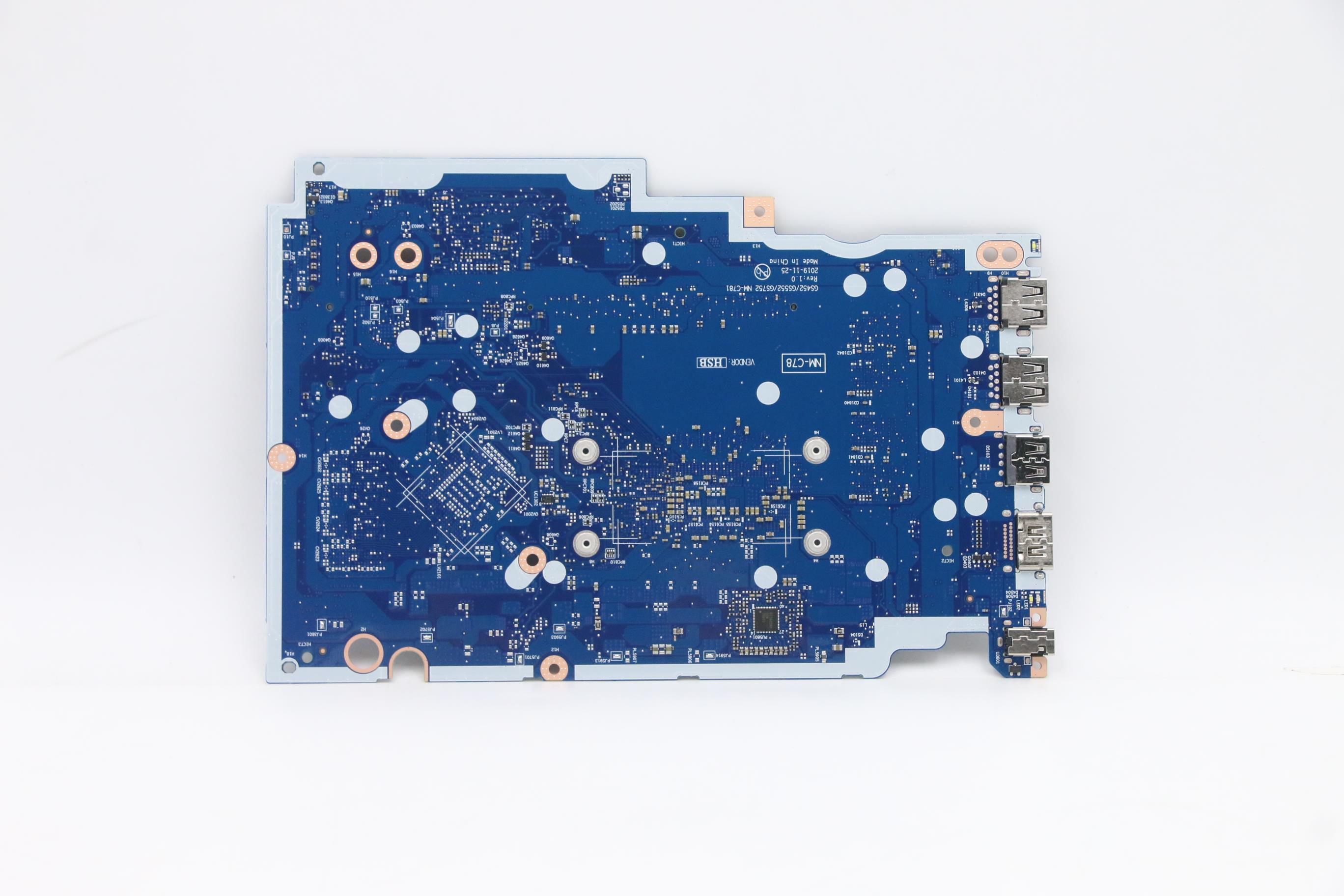5B21B36515 - Original Lenovo Motherboard MB L 81WA WIN 6405U_UMA_4G