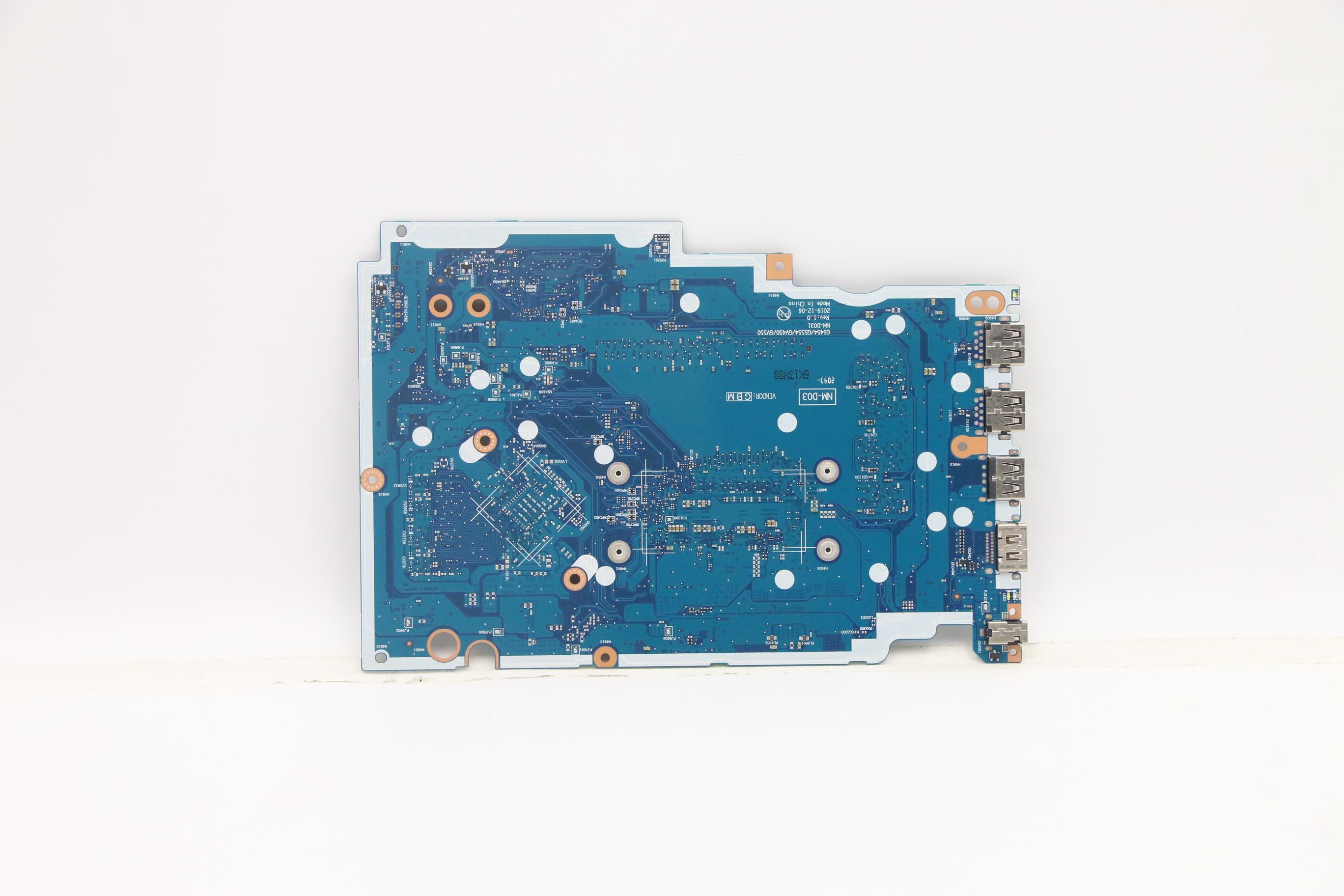 5B21B36558 - Original Lenovo MB L81WE WINI31005G1 UMA 4G NT