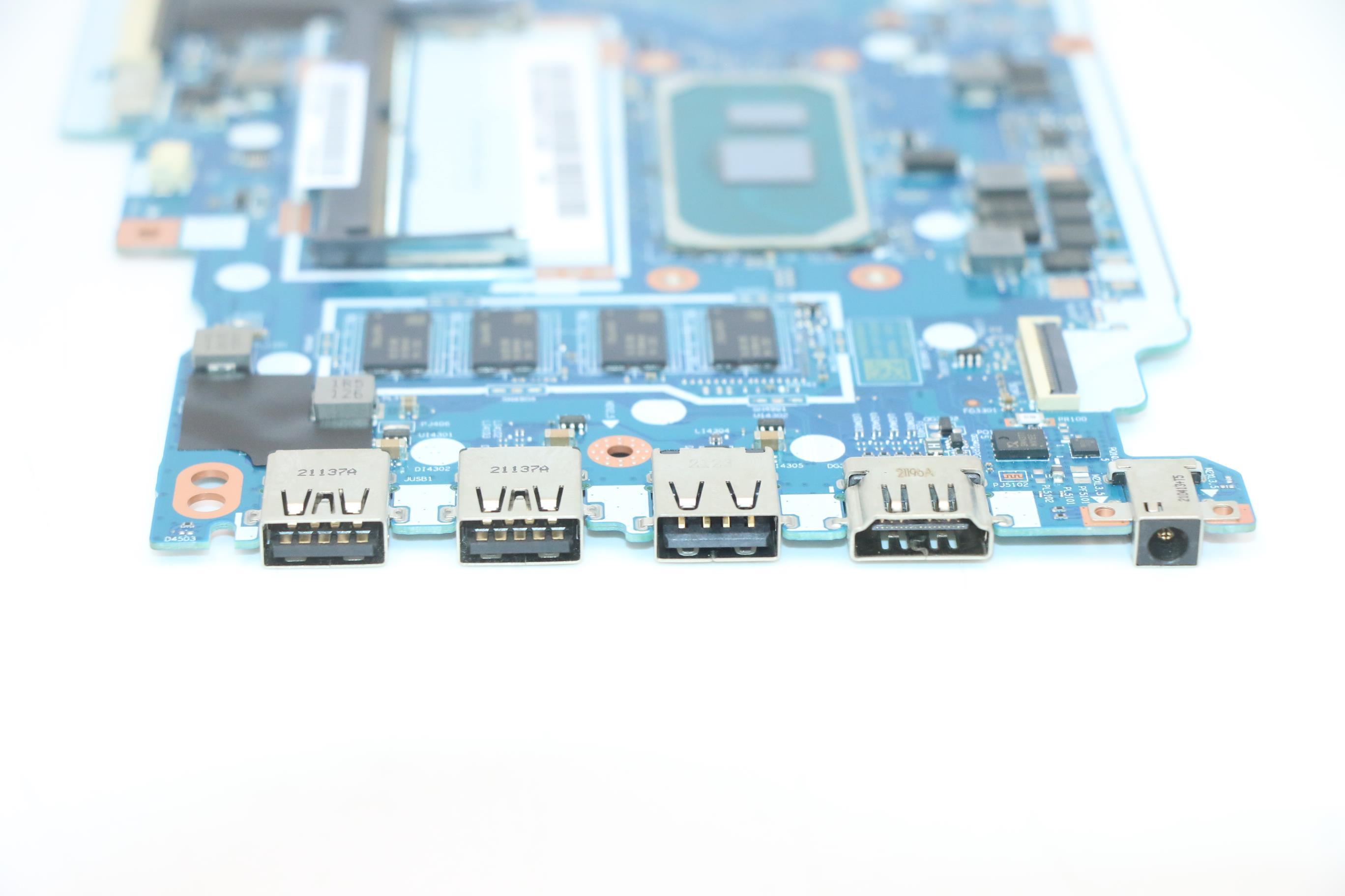 5B21B36558 - Original Lenovo MB L81WE WINI31005G1 UMA 4G NT
