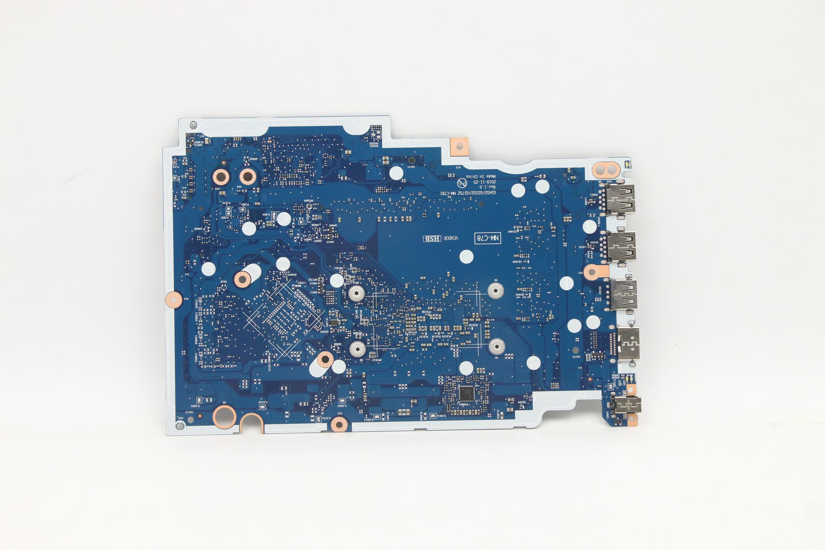 5B21B48862 - Original Lenovo MB L81WB WIN I310110U_UMA_4G
