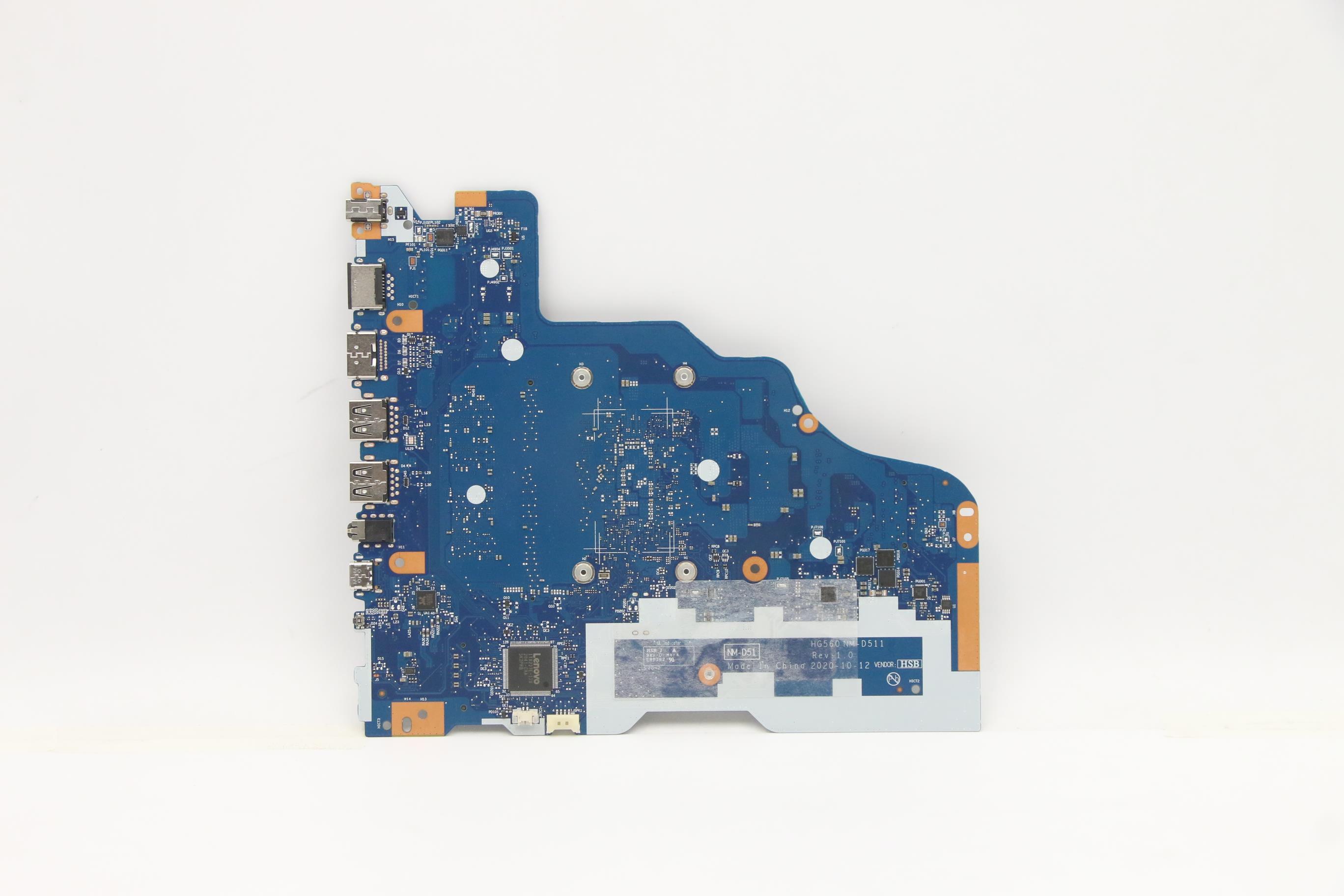 5B21B48959 - Original Lenovo System Board MBL82HLWIN I31115G4_UMA_4G