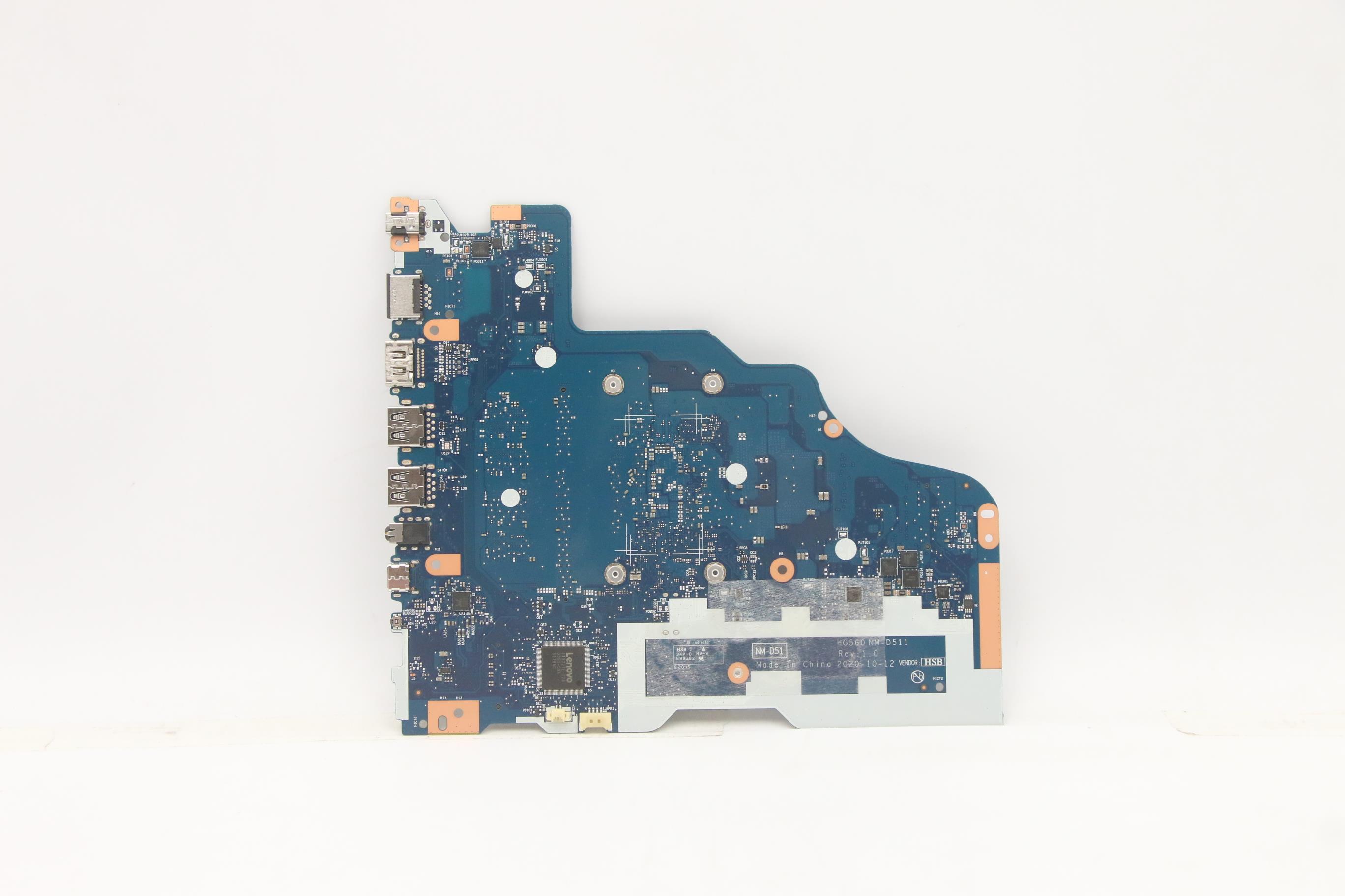 5B21B48961 - Original Lenovo System Board MBL82HLWIN 6305_UMA_4G