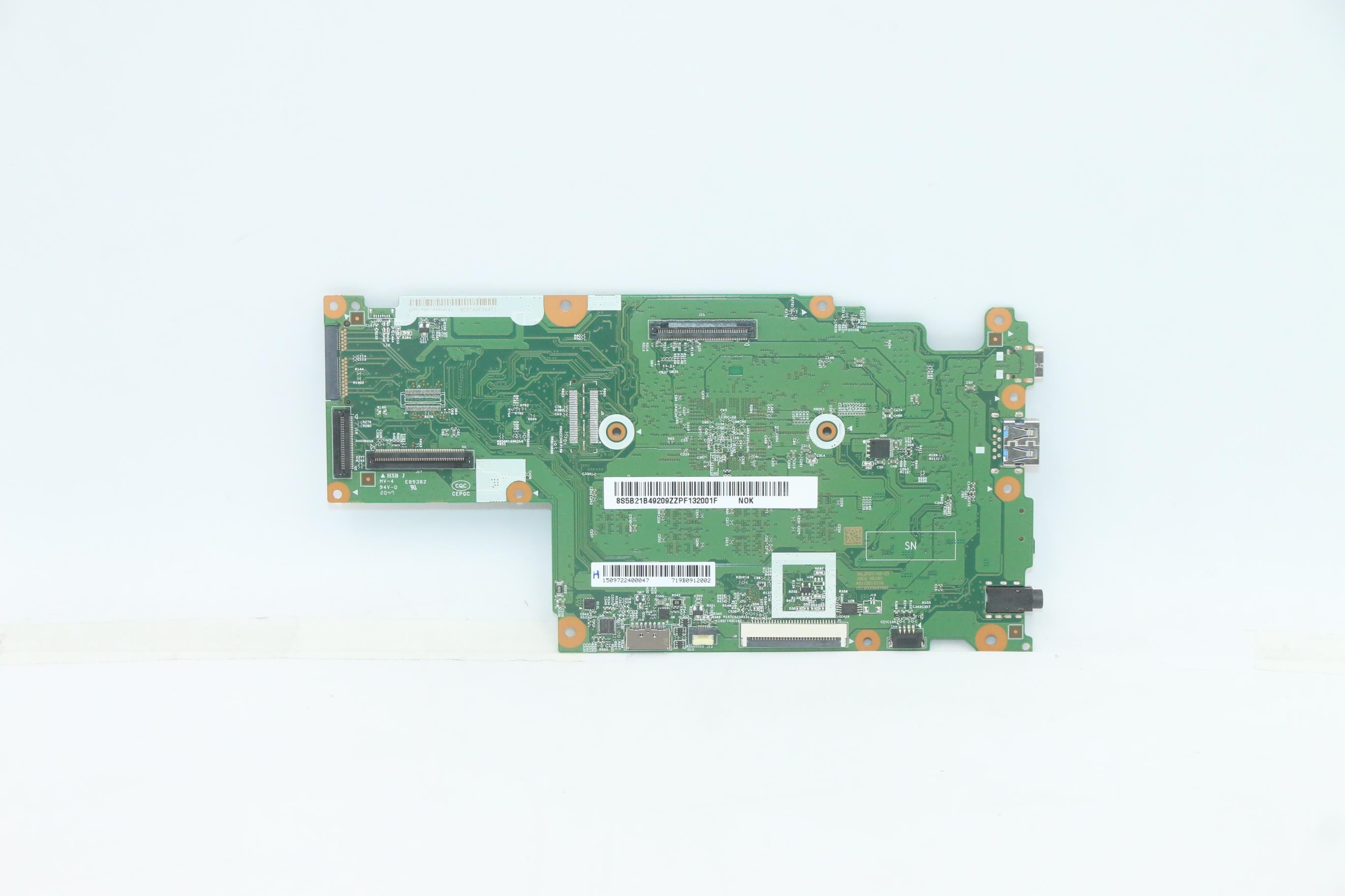 5B21B49209 - Original Lenovo MB 82BA NOK N4020UMA4G64GEMMC