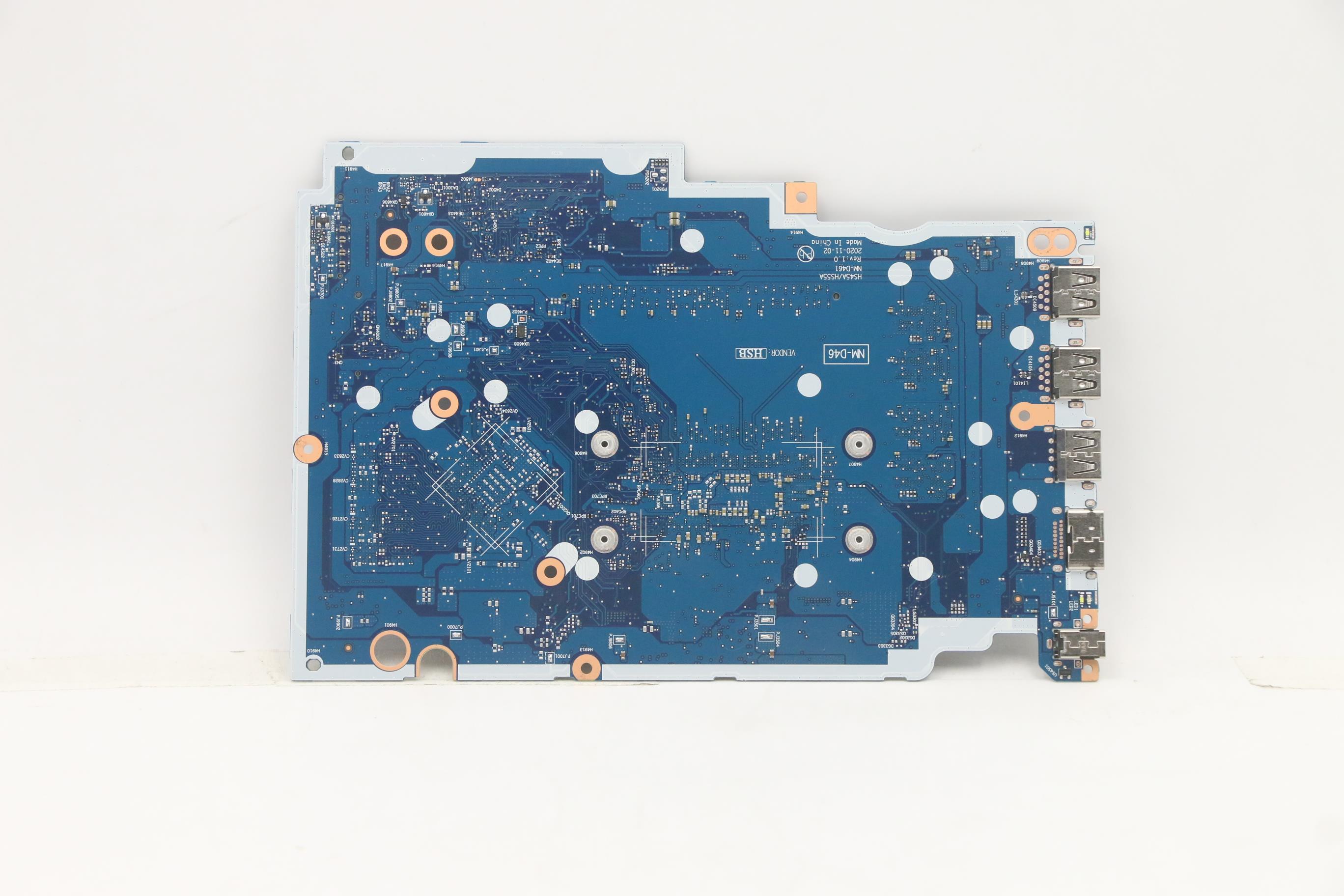 5B21B84477 - Original Lenovo MB L81X7 WIN I71165G7 UMA 4G