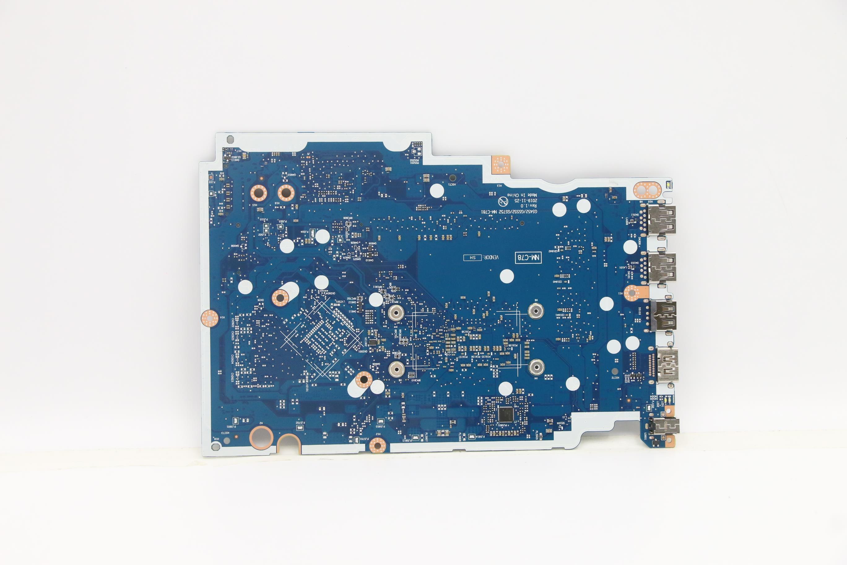 5B21B85033 - Original Lenovo System Board MB L81WA I710510U_UMA_4G_WIN
