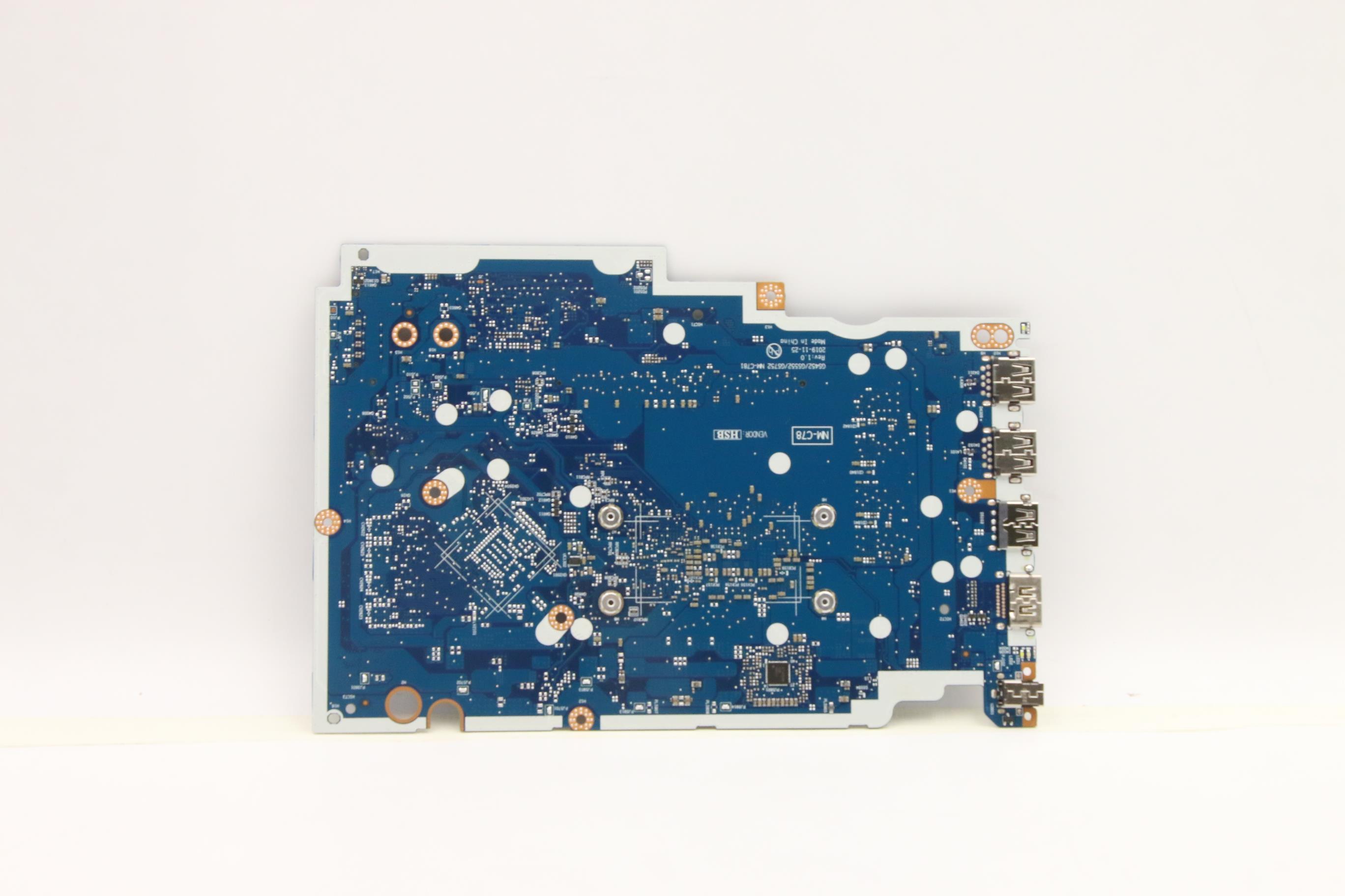 5B21B85205 - Original Lenovo System Board MB L81WB WIN I710510U_UMA_4G
