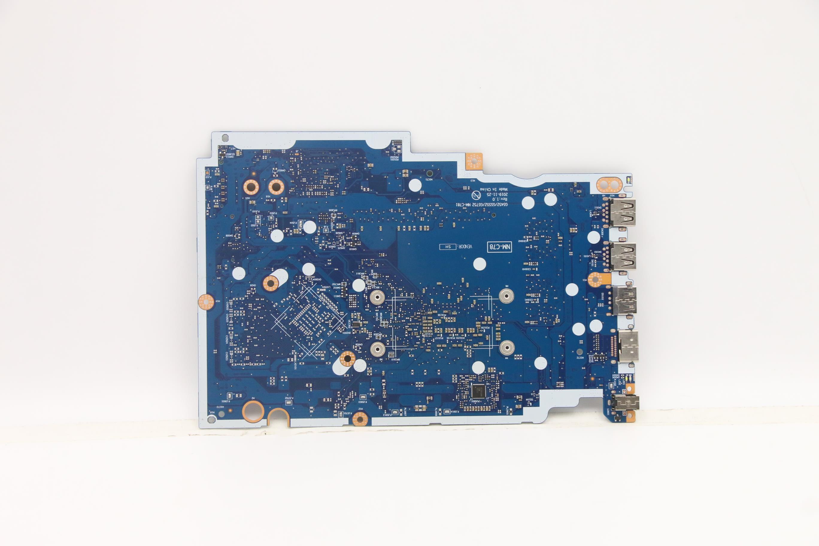 5B21B85207 - Original Lenovo System Board MB L81WB WIN I510210U_UMA_4G