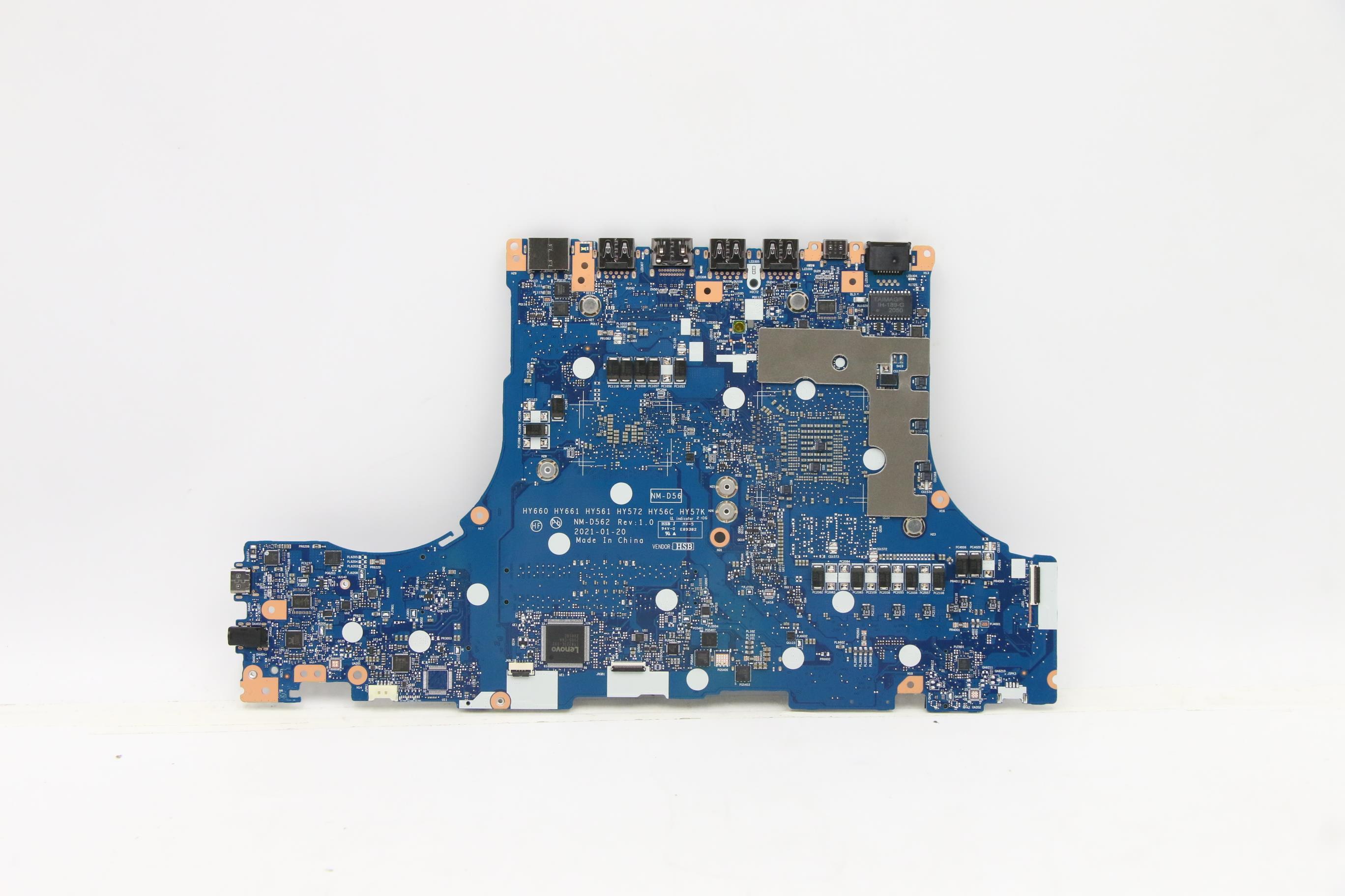 5B21B90026 - Original Lenovo MB L82JQ WIN R75800HRTX30606G