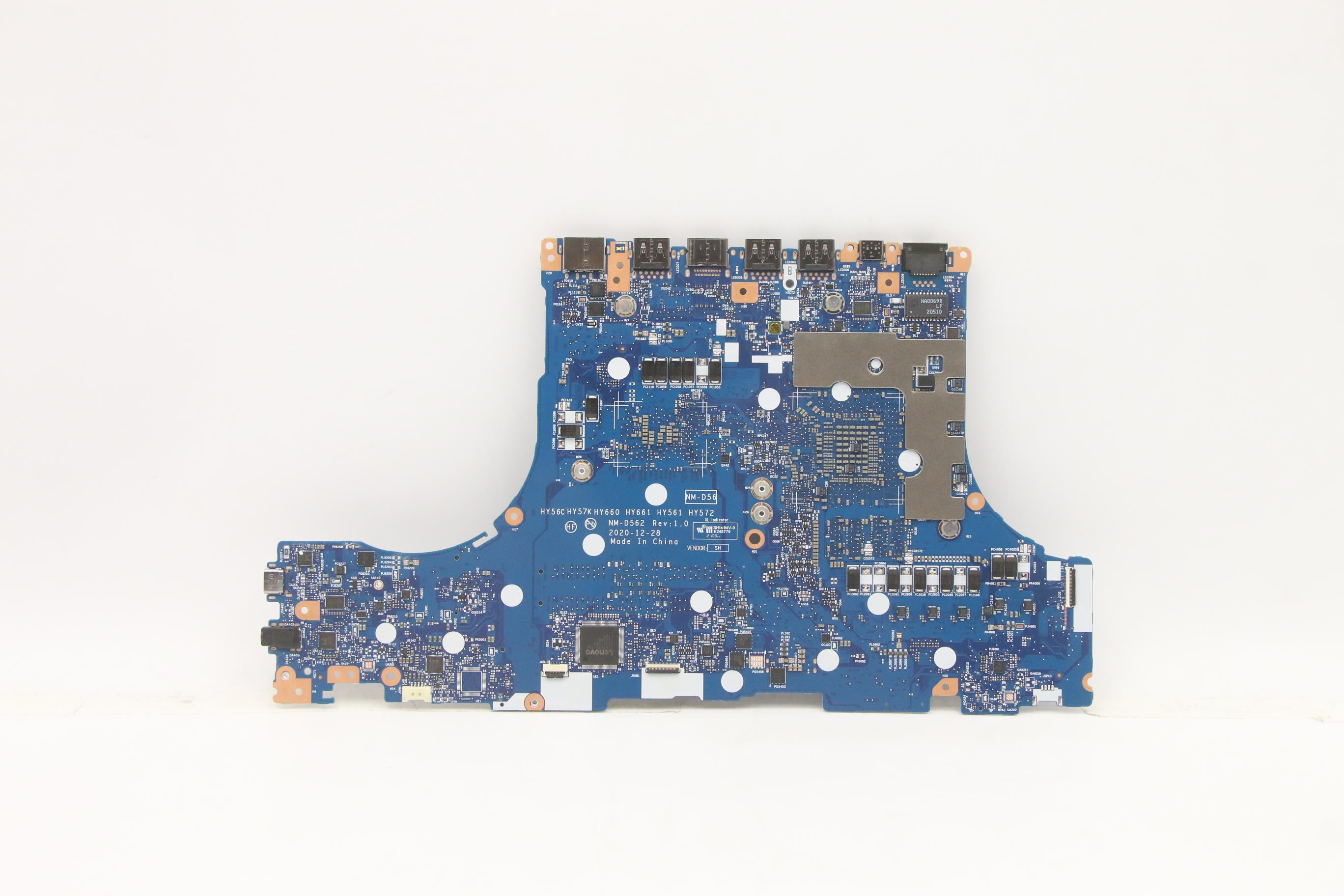 5B21B90027 - Original Lenovo MB L82JQ WIN R75800HRTX30708G