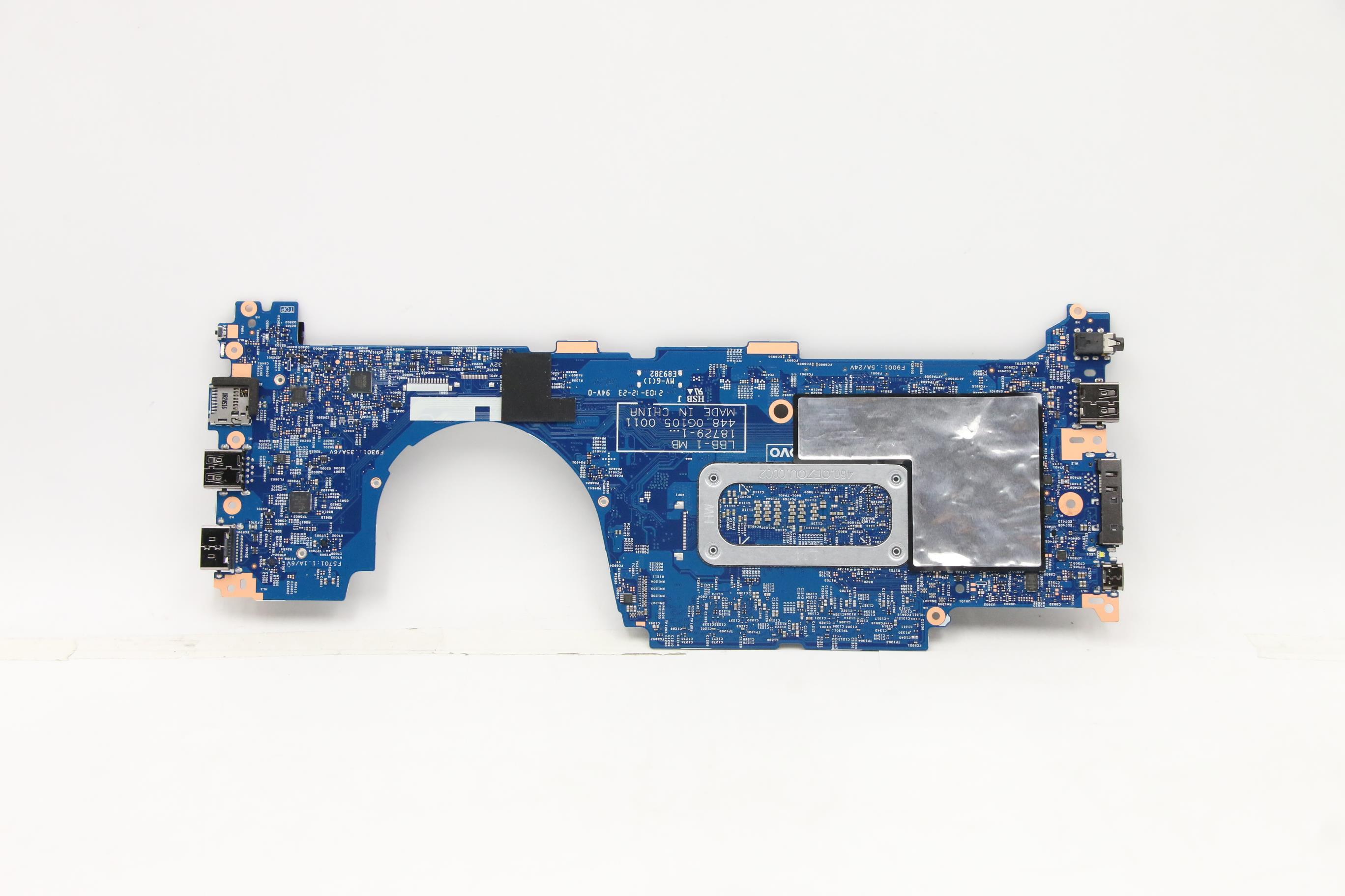 5B21C15301 - Original Lenovo System Board BDPLANAR WIN,i5-8365U vP,8G,JP,AMT,dTPM