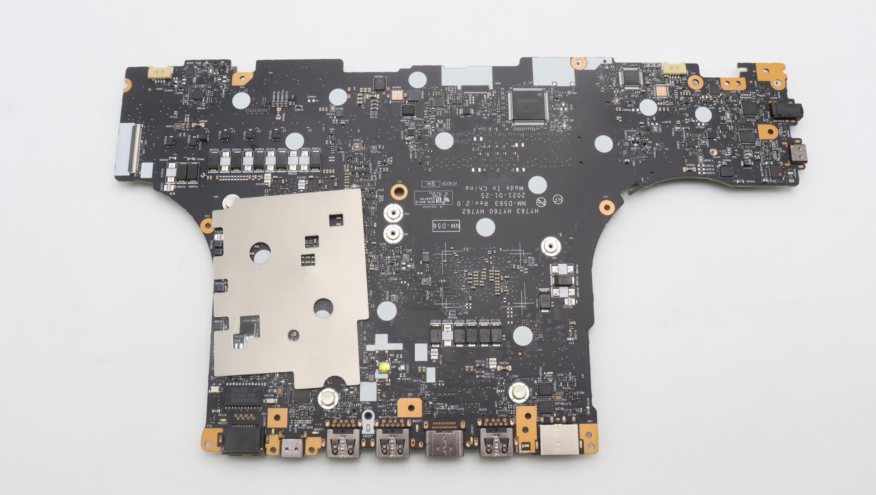 5B21C21817 - Original Lenovo BDPLANAR MBL82M0R75800HRTX30708GWINRPMC