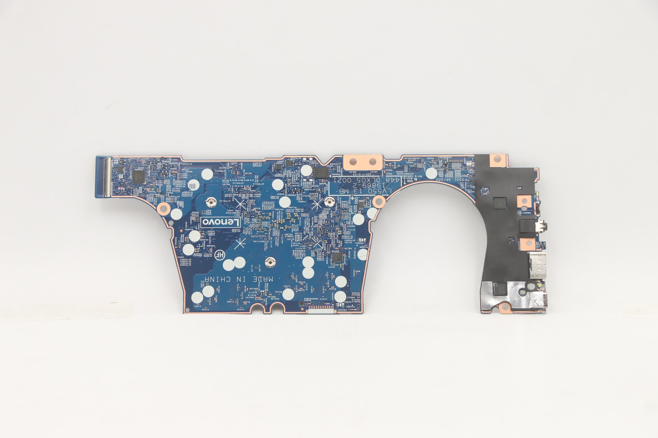 5B21C21970 - Original Lenovo System Board BDPLANAR MBW20V9WIN I51135G7 U 8GTWW1TG4