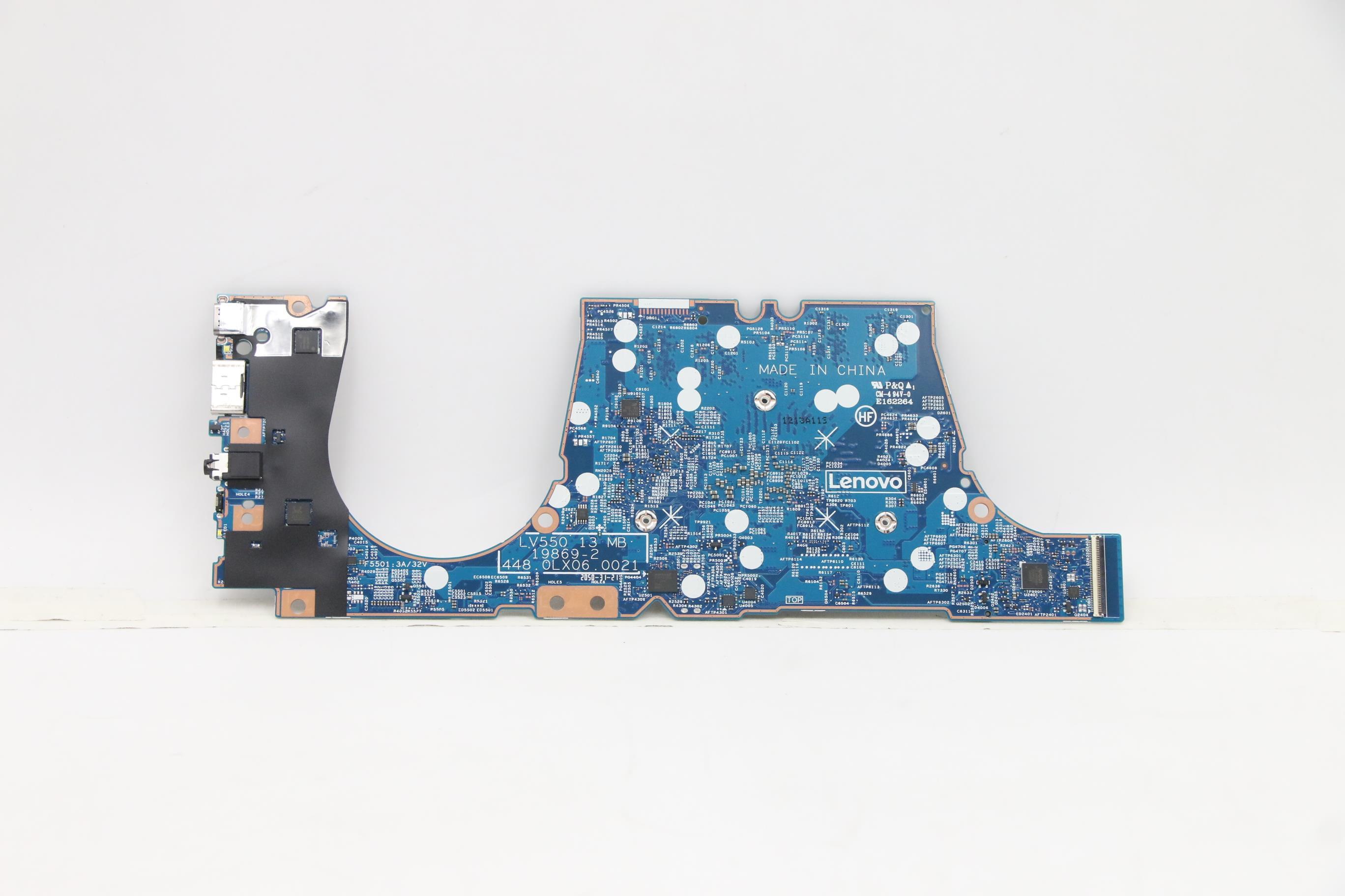 5B21C21974 - Original Lenovo System Board BDPLANAR MBW20V9WIN I51135G7 U16GTWW1TG4