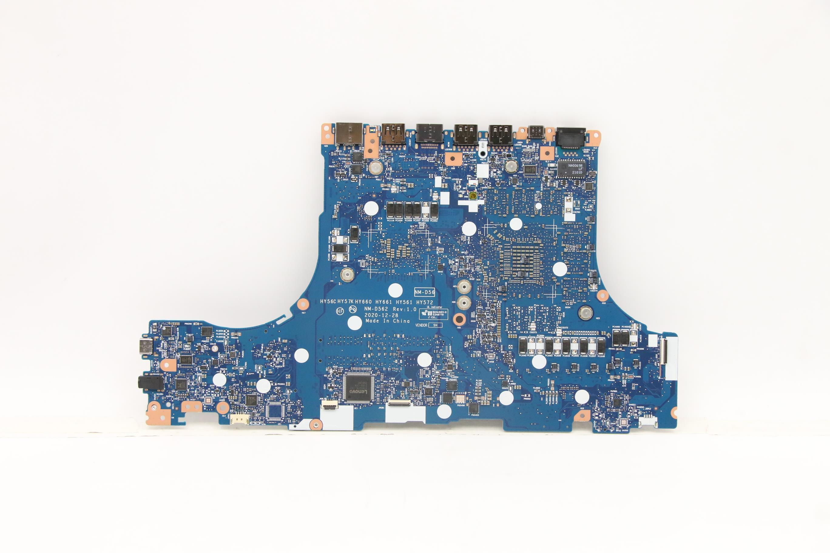 5B21C22562 - Original Lenovo MB L82JU WIN R55600H_RTX3060_6G