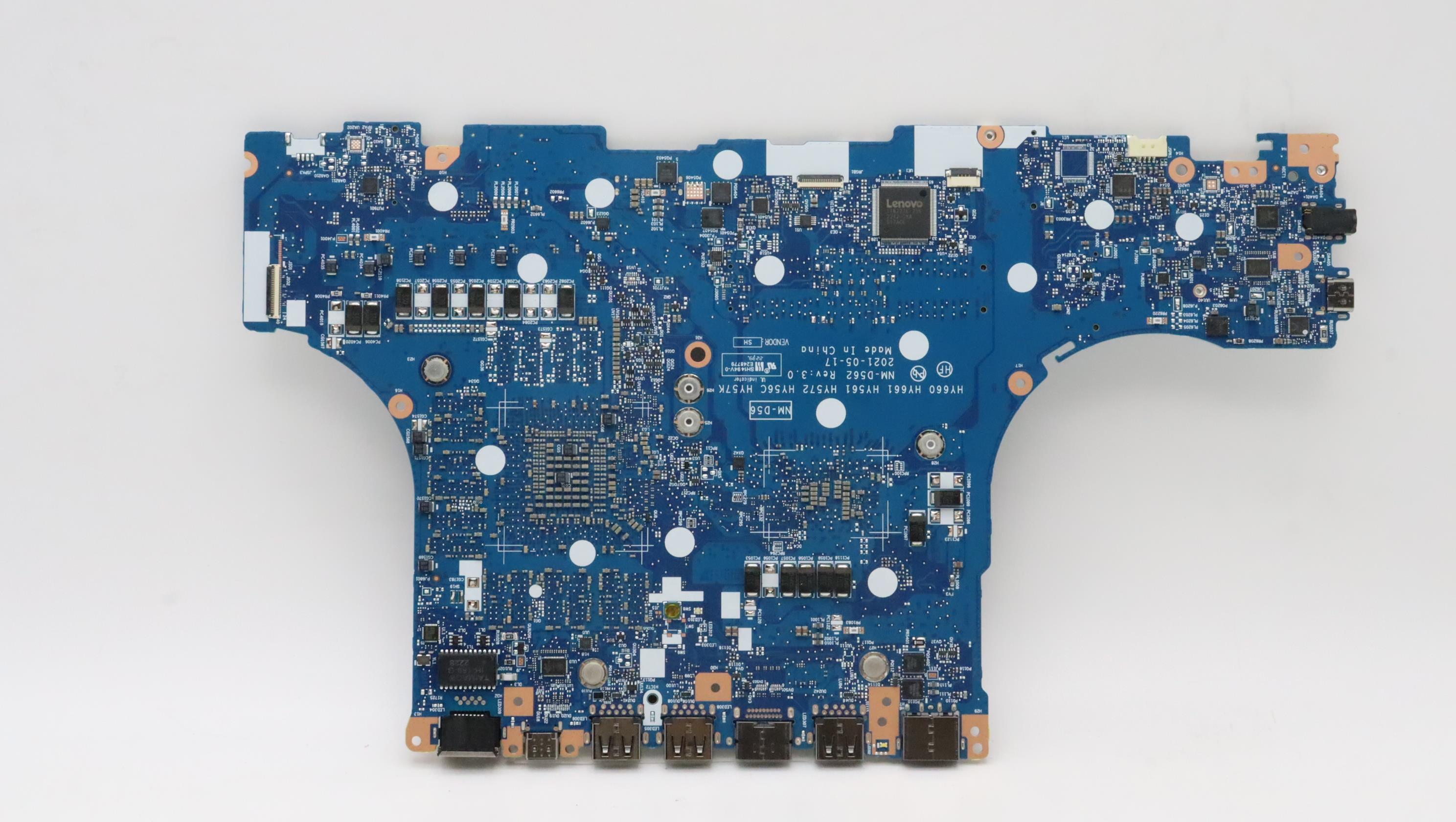 5B21C22564 - Original Lenovo MB L82JU WIN R75800H_RTX3060_6G