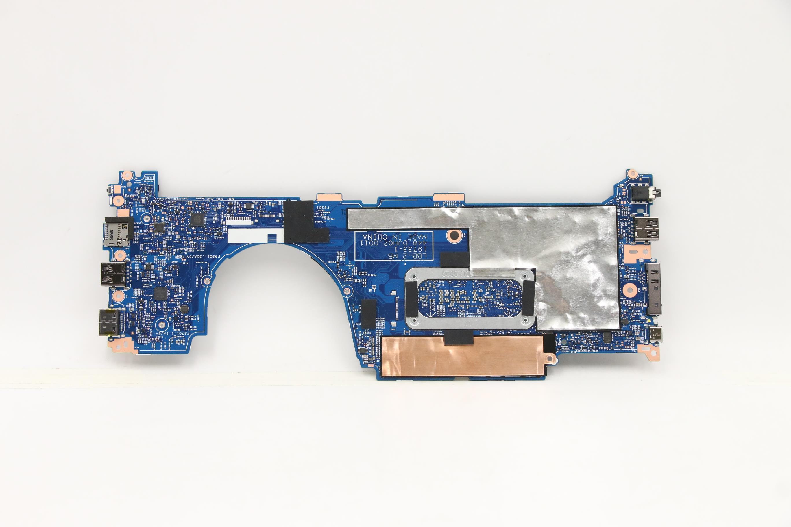 5B21C40347 - Original Lenovo Motherboard BDPLANAR i5-10210U16GWL,WIN,NA,YdT,YAB