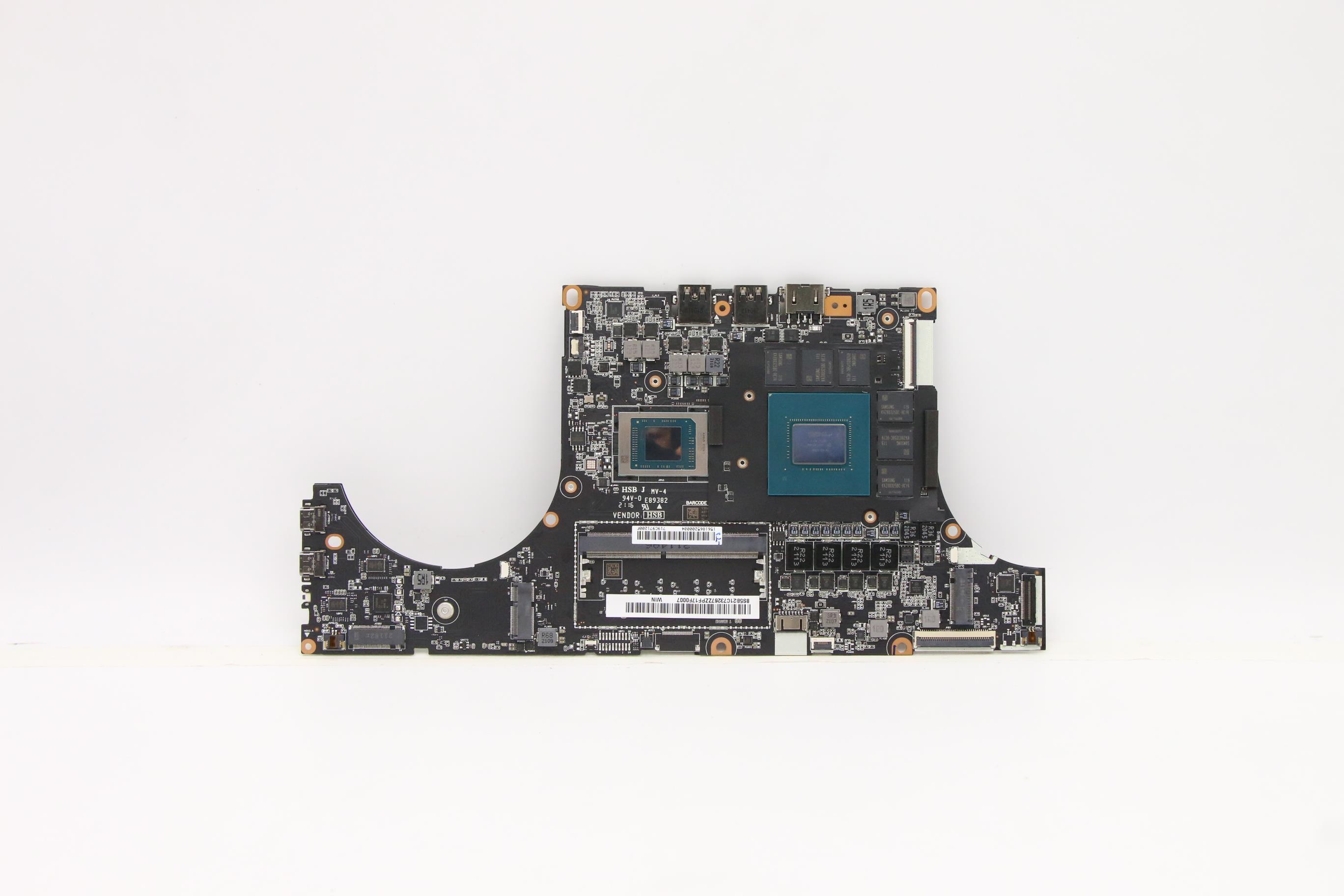 Lenovo ThinkBook 16p G2 ACH Laptop SYSTEM BOARDS - 5B21C73267