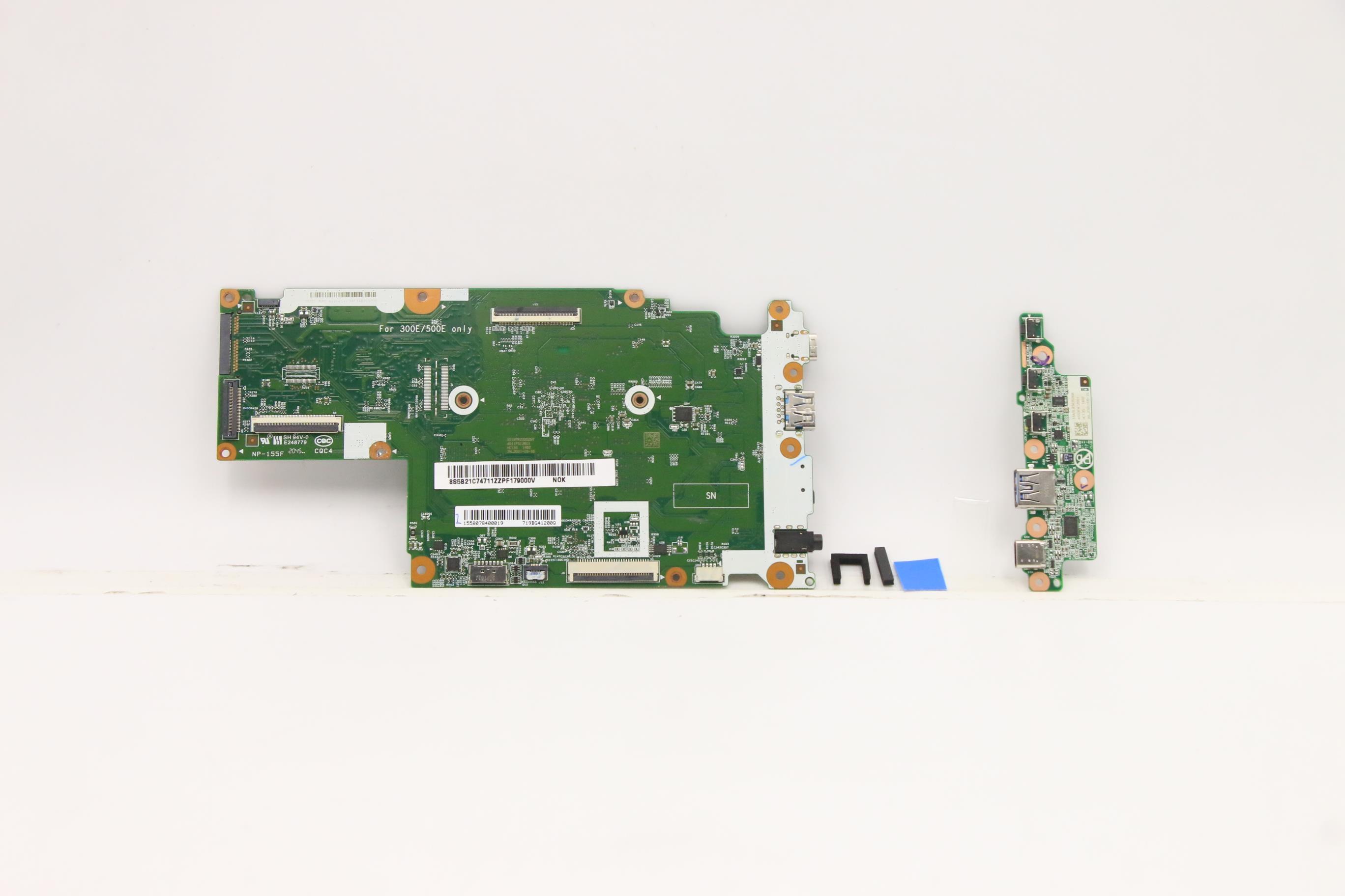 5B21C74711 - Original Lenovo MBL81MB NOK N4020UMA4G32G SPT5M(S+S)