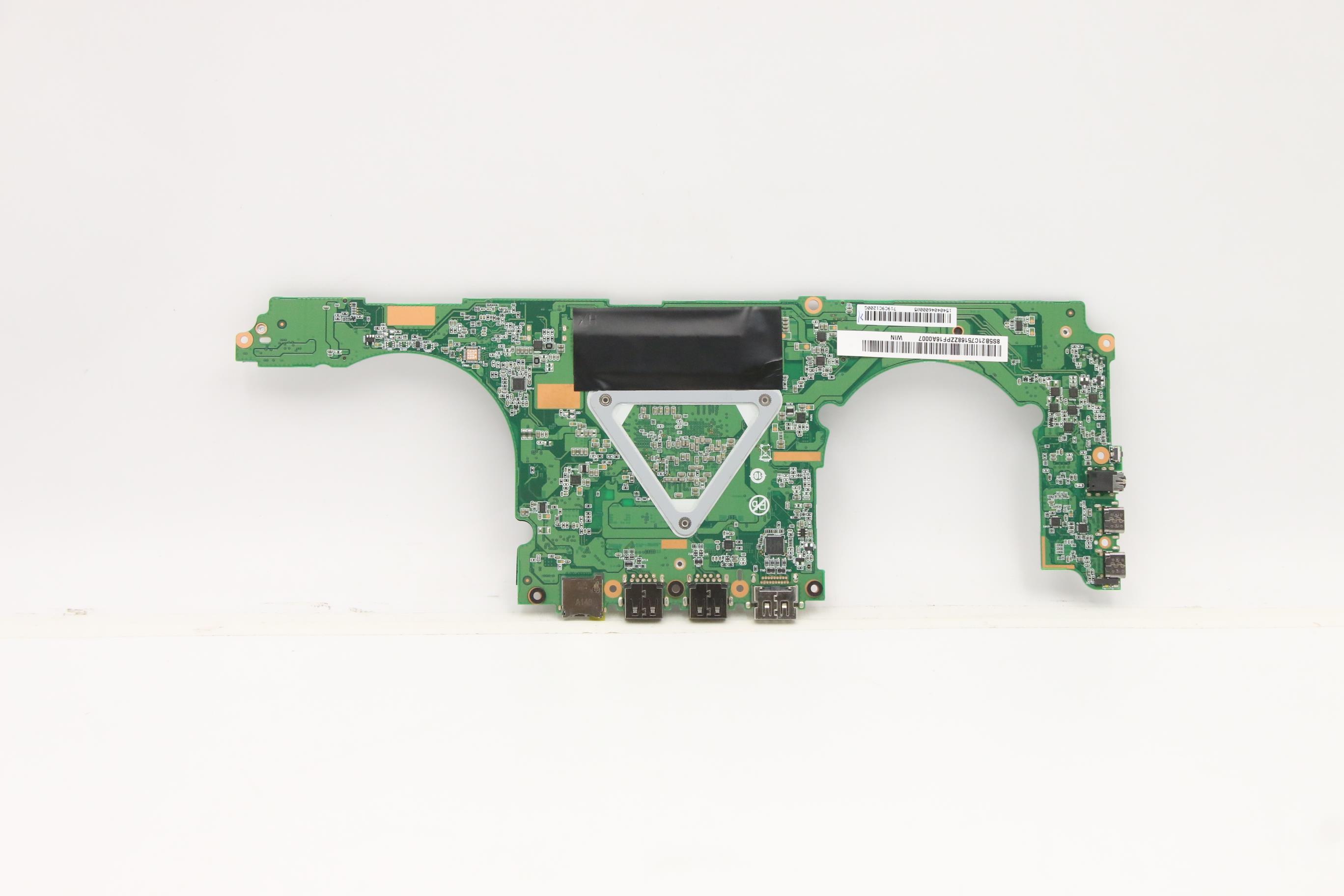 5B21C75168 - Original Lenovo BDPLANAR MBLRPMCWINR75800H_UMA16G_LCD_WW
