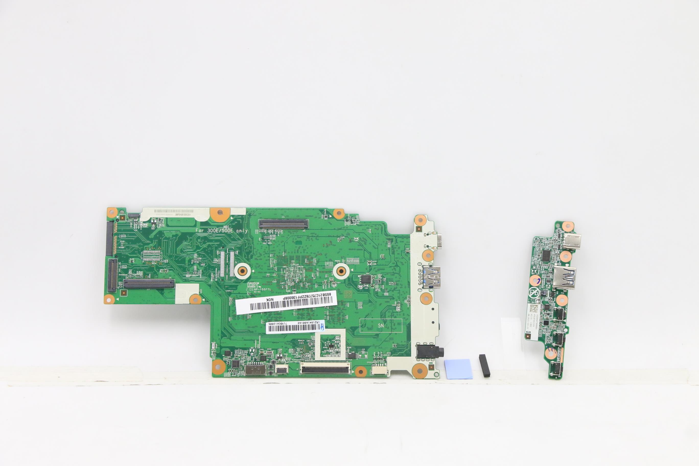 5B21C75778 - Original Lenovo MB L 81MC NOK N4100UMA 4G 32G(N+N)