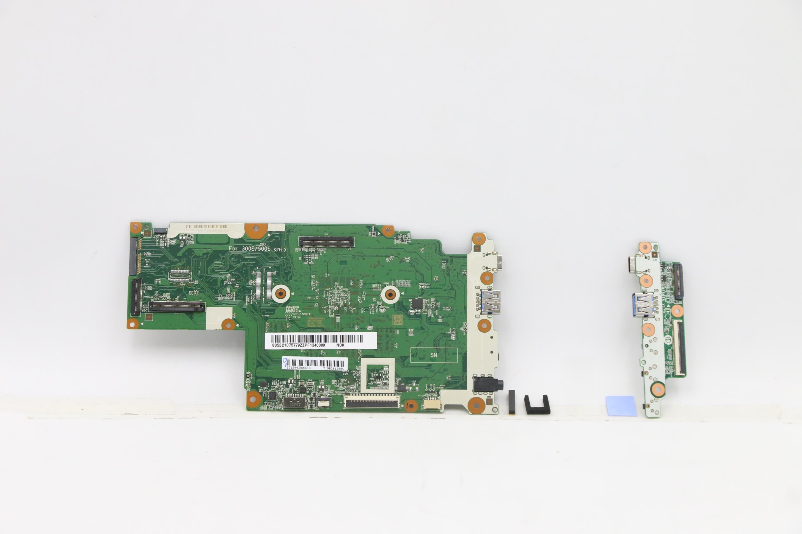 5B21C75779 - Original Lenovo MB L 81MC NOK N4120UMA 4G 32G(N+N)