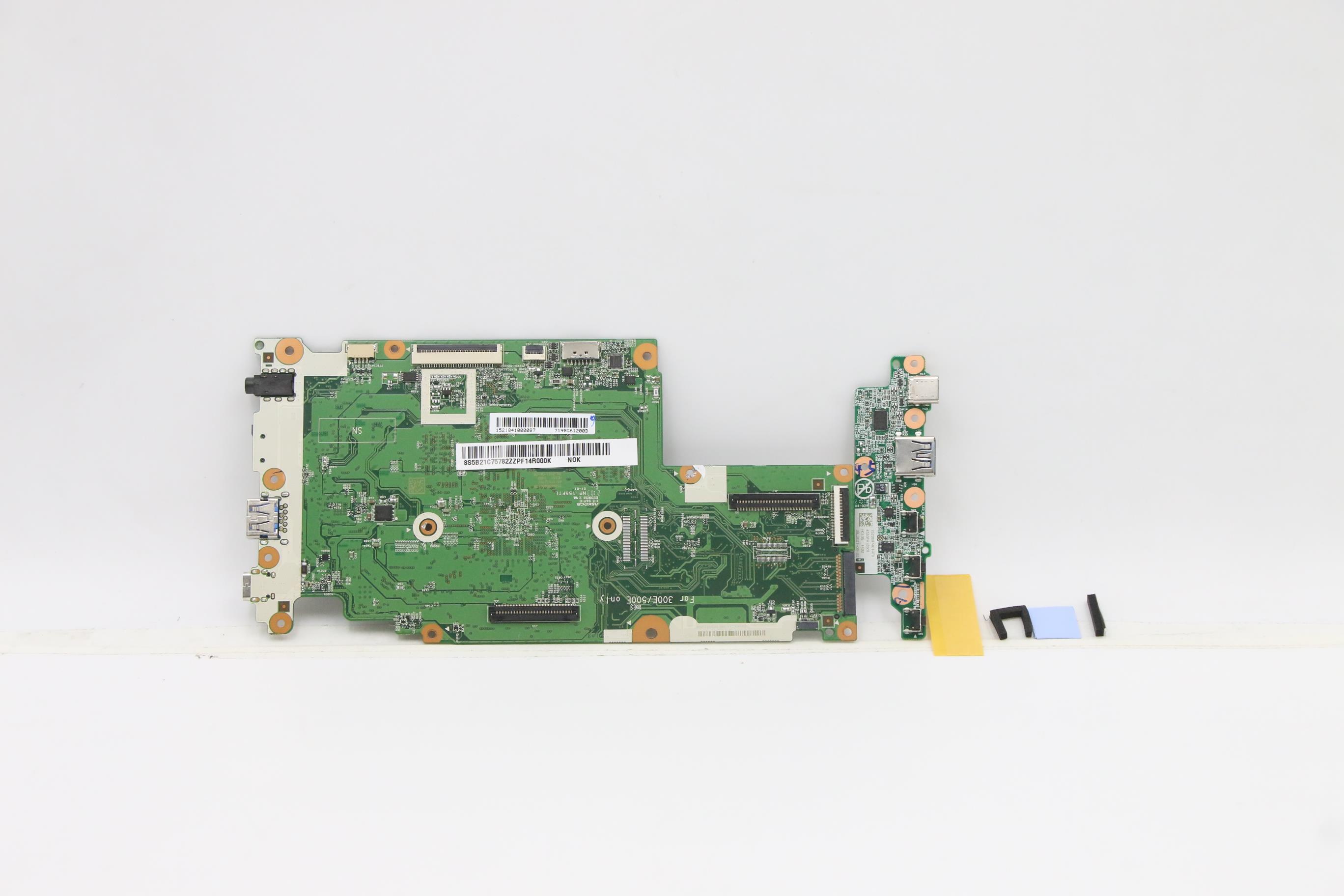 5B21C75782 - Original Lenovo MB L 81MC NOK N4120UMA 4G 32G(S+S)