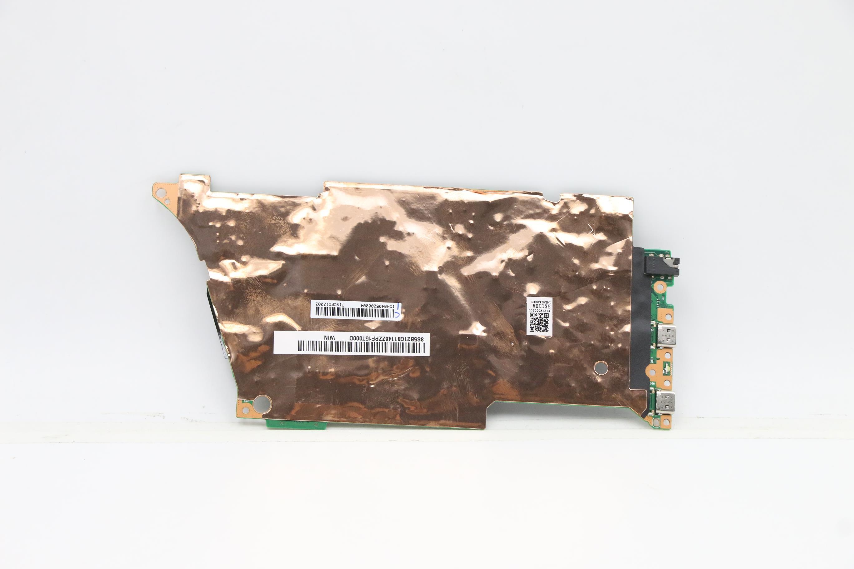 5B21C81146 - Original Lenovo MBL82N7WINR75800U_UMA_16GRPMC