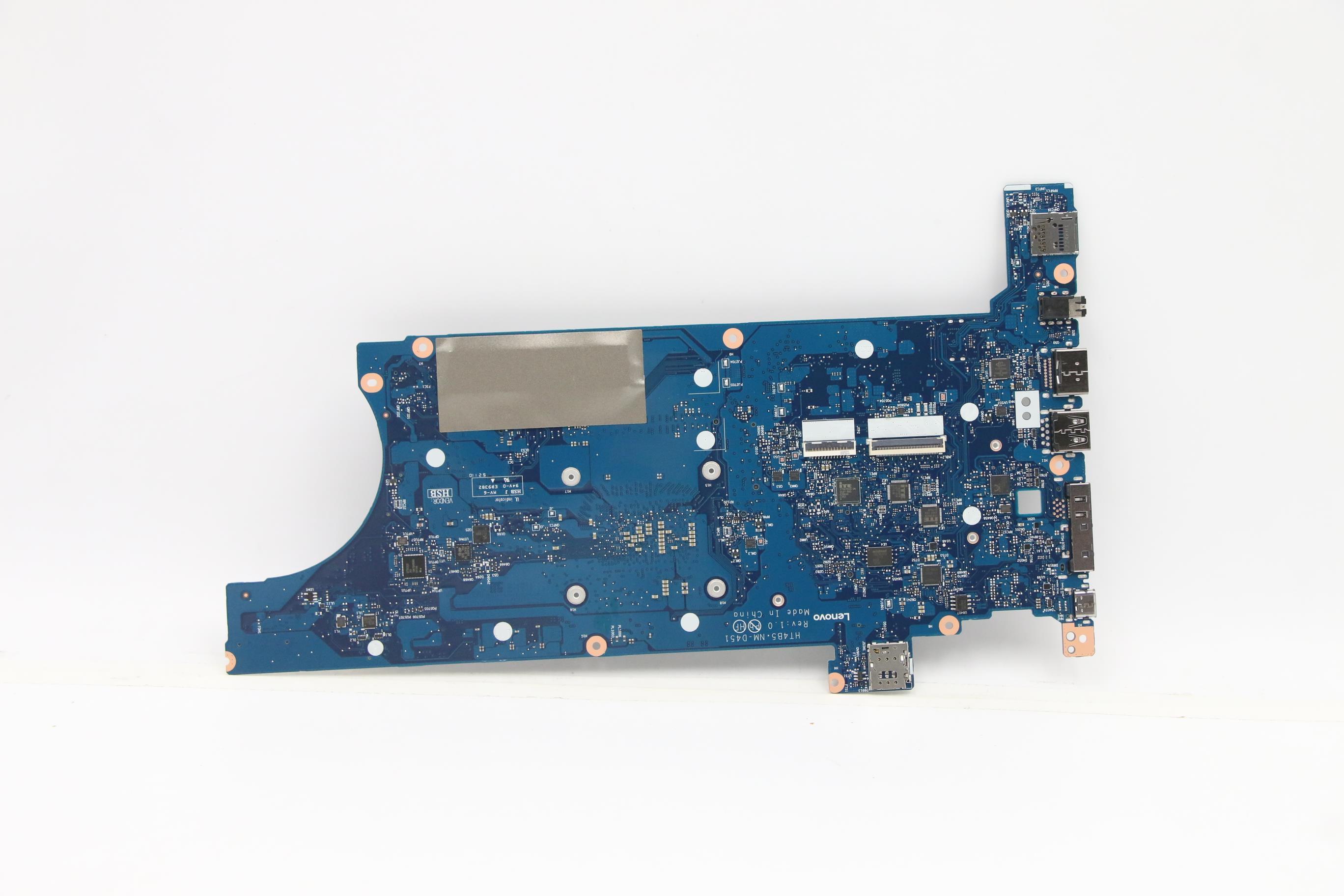 5B21C82263 - Original Lenovo DriftP 3.0 AMD FRU BDPLANAR MB FRU LBL - Radeon Graphics,R5 PRO 5650U Processor with 16GB memory, WIN, Y-DASH, Y-TPM, dTPM2.0 w/ L3,Y-ABS