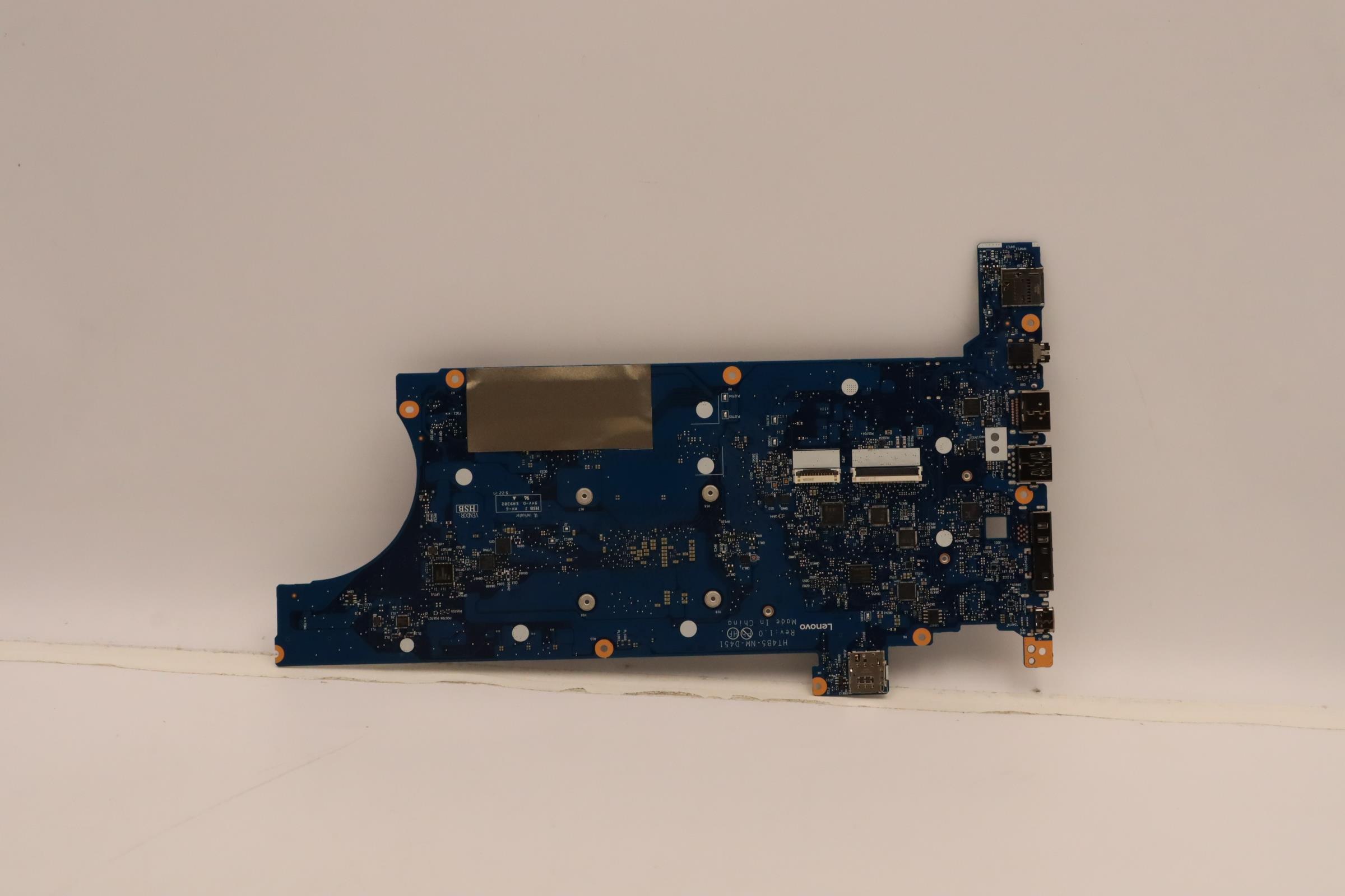 5B21C82267 - Original Lenovo DriftP 3.0 AMD FRU BDPLANAR MB FRU LBL - Radeon Graphics,R7 PRO 5850U Processor with 16GB memory, WIN, Y-DASH, Y-TPM, dTPM2.0 w/ L3,Y-ABS