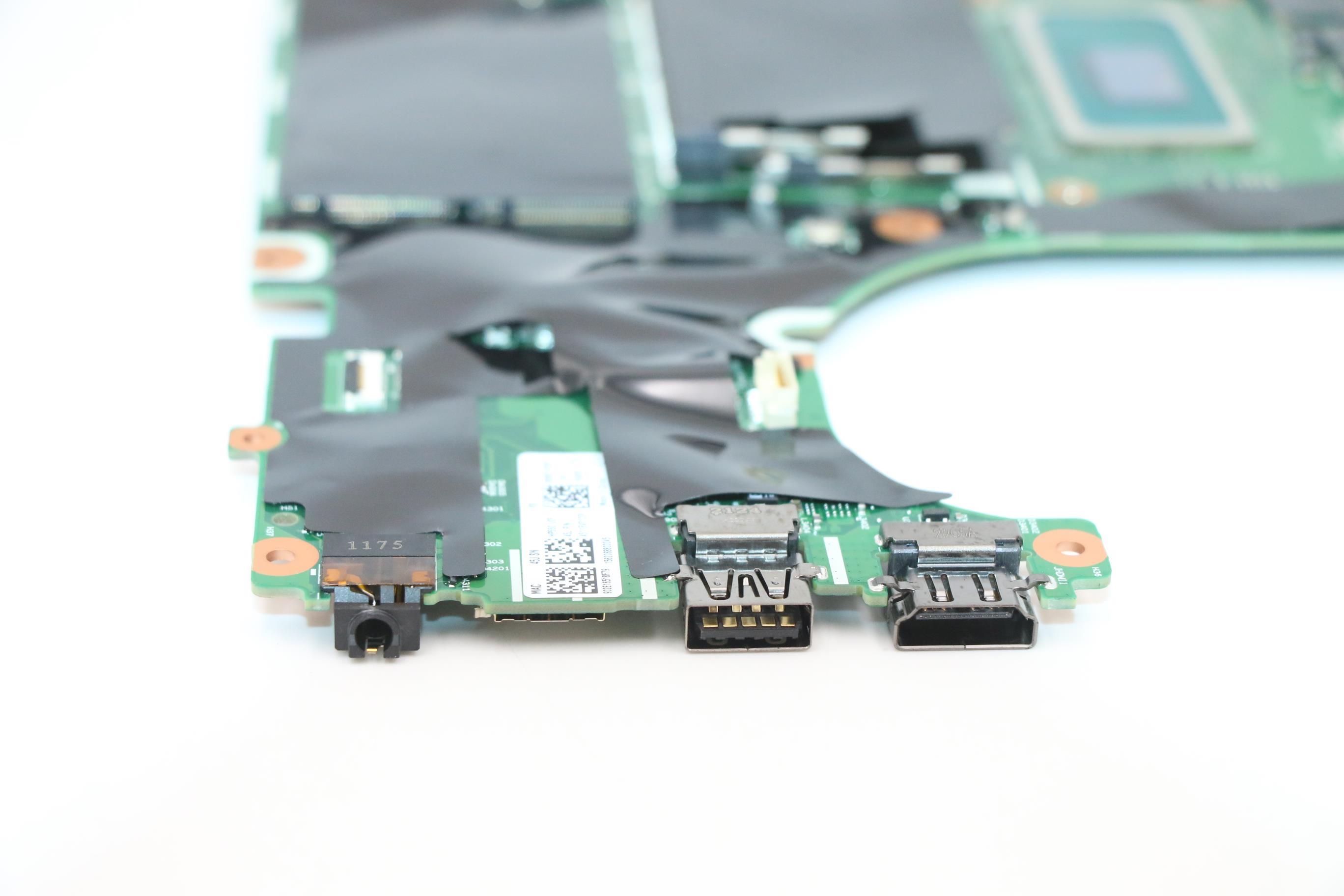 5B21C82373 - Original Lenovo Raptor-2.0 INTEL FRU BDPLANAR MB FRU LBL Intel® Core™ i7-11850H vPro,WIN,Y-AMT,Y-TPM,dTPM2.0 w/ L3,Y-ABS