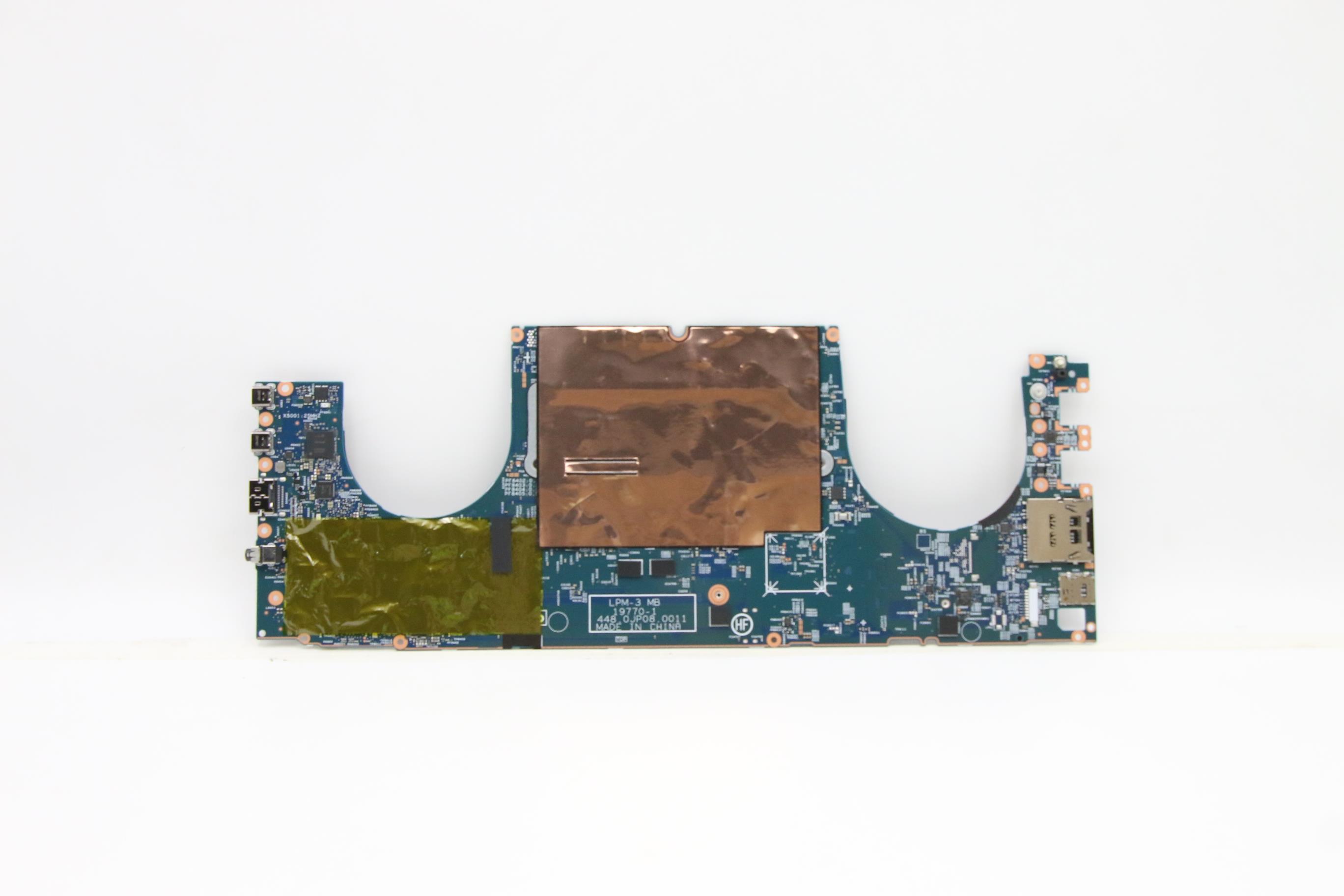 5B21C87268 - Original Lenovo System Board BDPLANAR WIN,i7-10750H,DIS,nA,yDT,yAB,nV