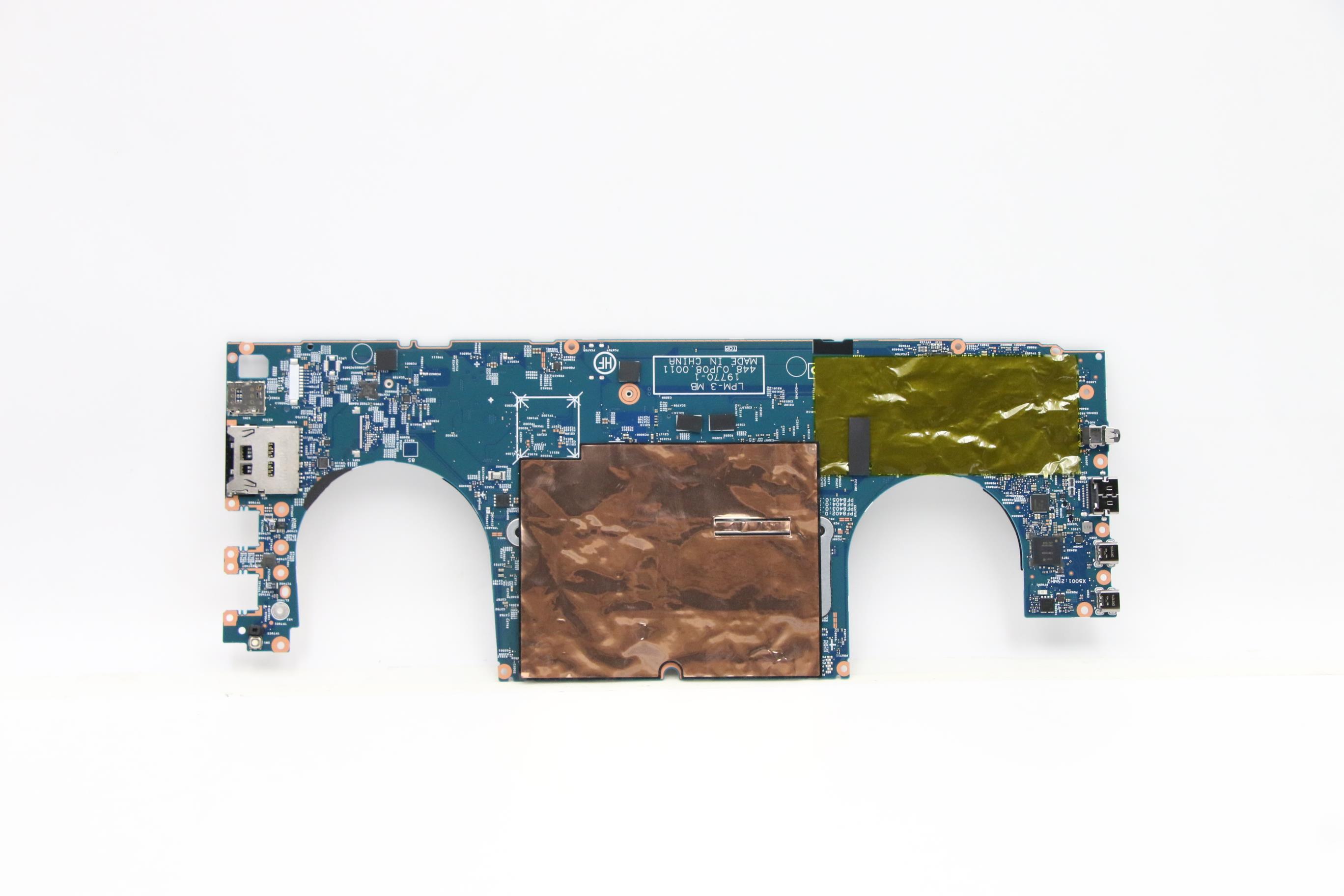 5B21C87288 - Original Lenovo System Board BDPLANAR WIN,i9-10885H,DIS,yA,yDT,yAB,vP