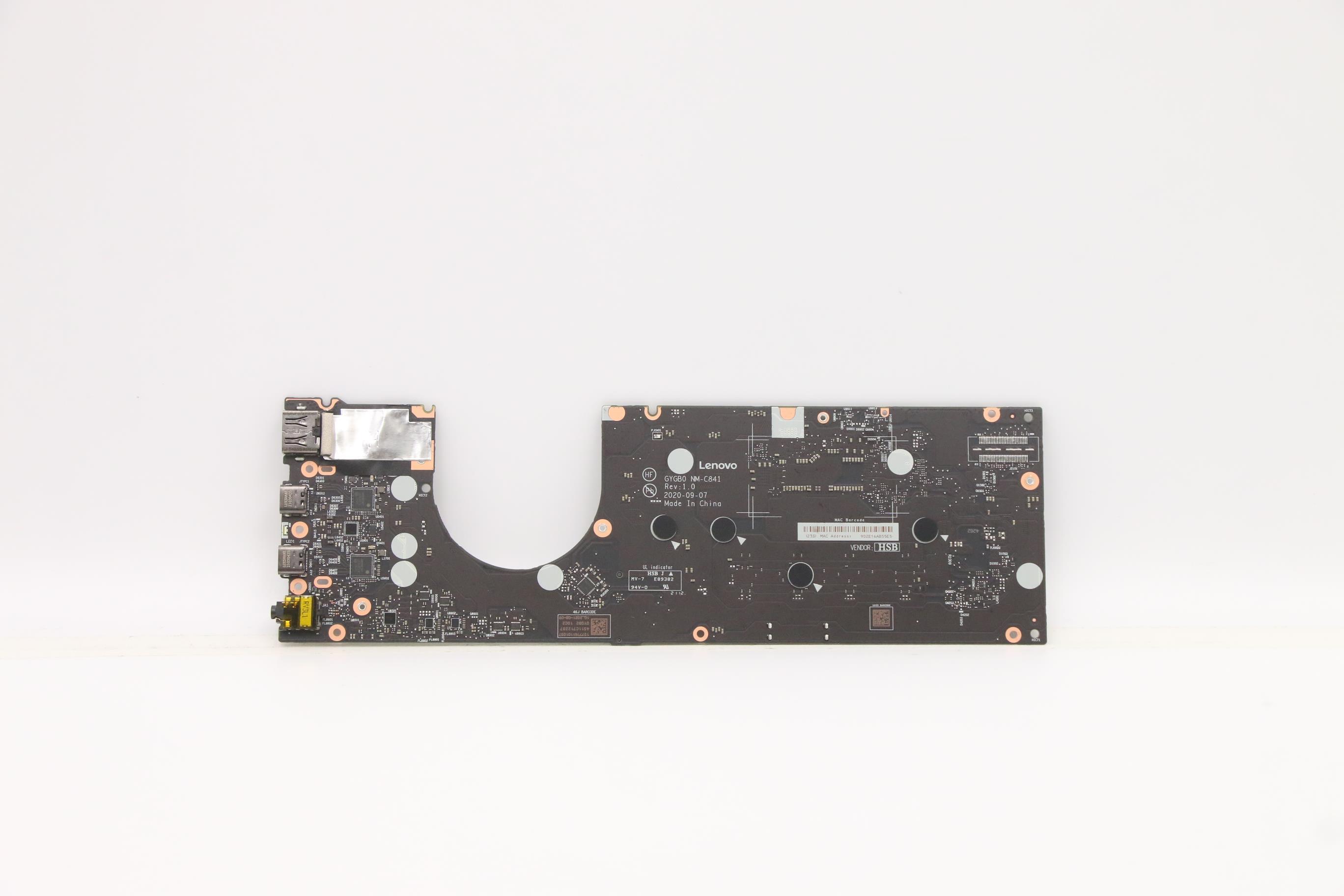 5B21C93648 - Original Lenovo System Board BDPLANAR L82BGWINI71195G7UMA16GWL2X2AXRM