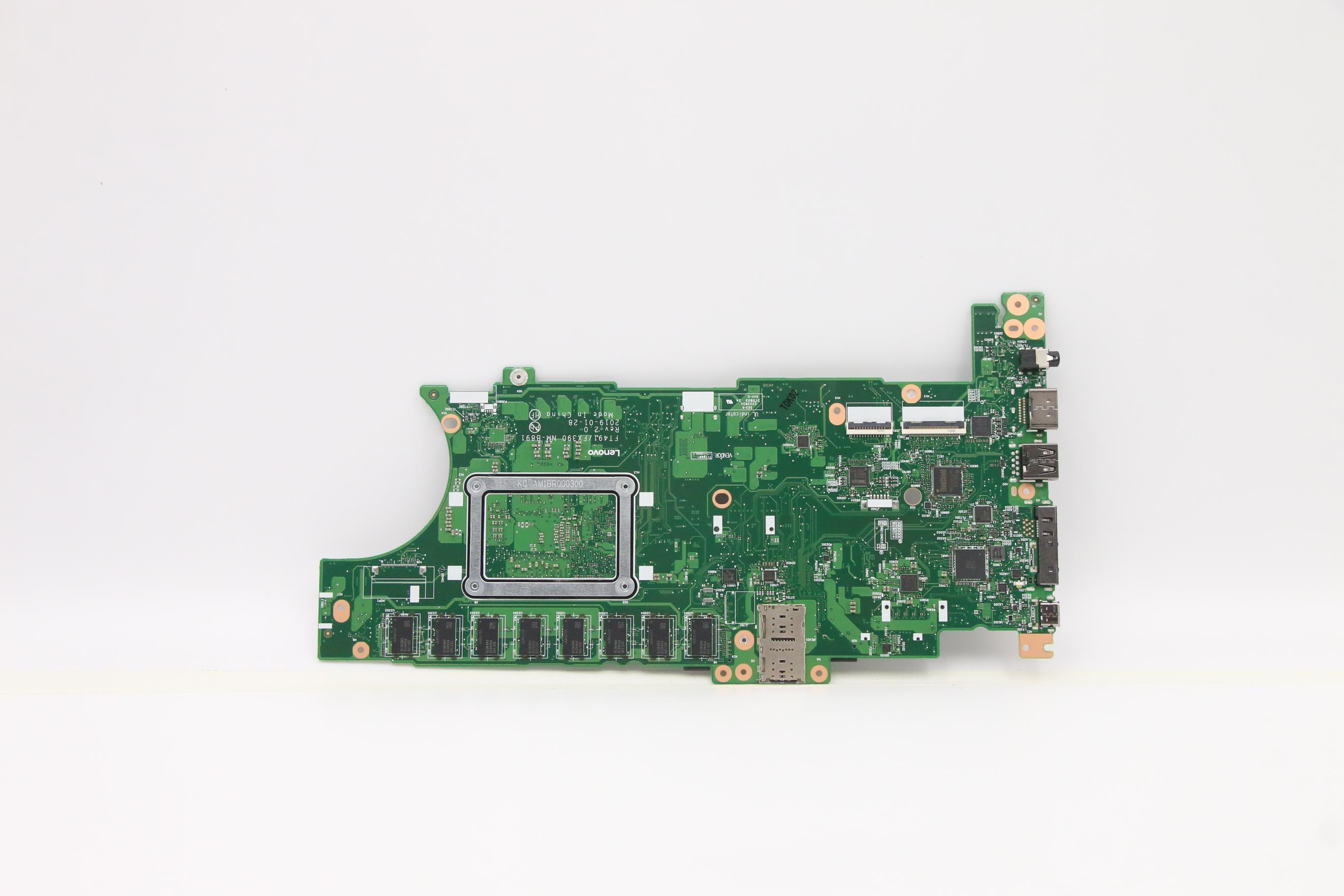 5B21C98757 - Original Lenovo WIN,i5-8265U,16G,9560,yTPM2