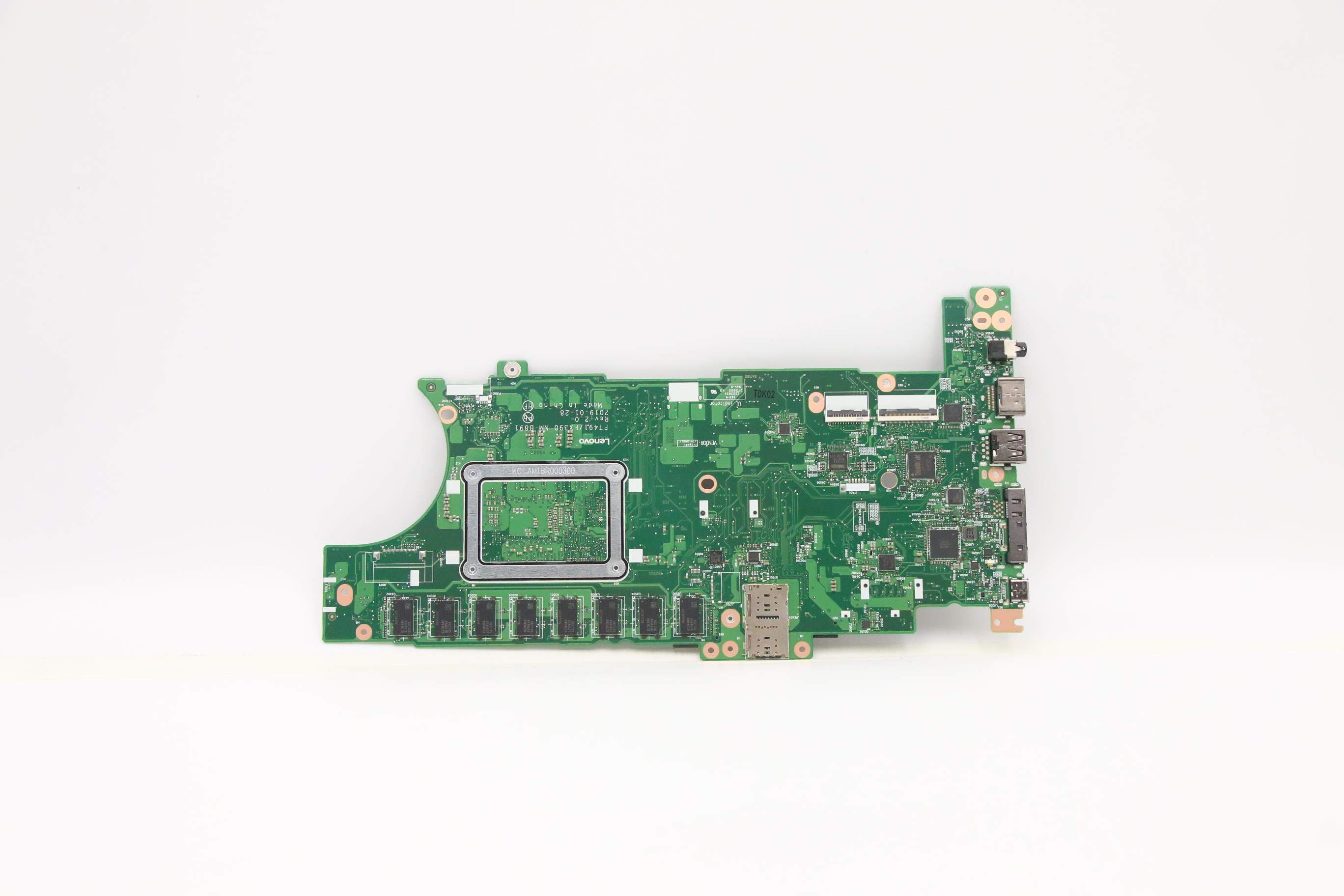 5B21C98781 - Original Lenovo WIN,i7-8565U,16G,9560,yTPM2